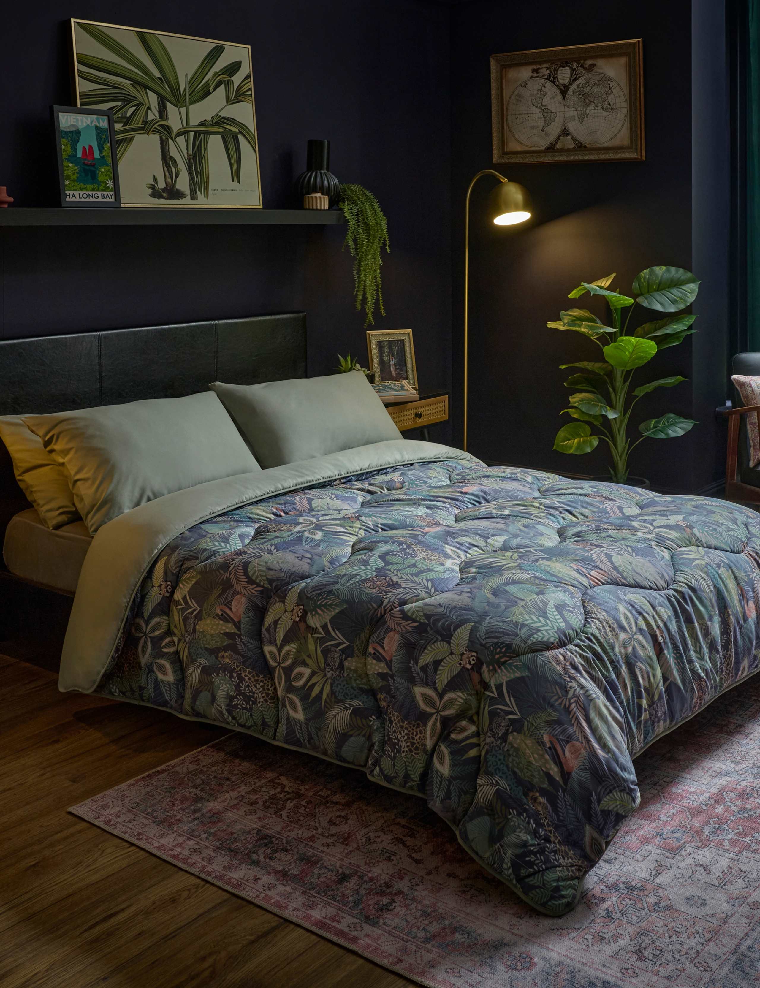 Safari 10.5 Tog Coverless Duvet and Pillowcase