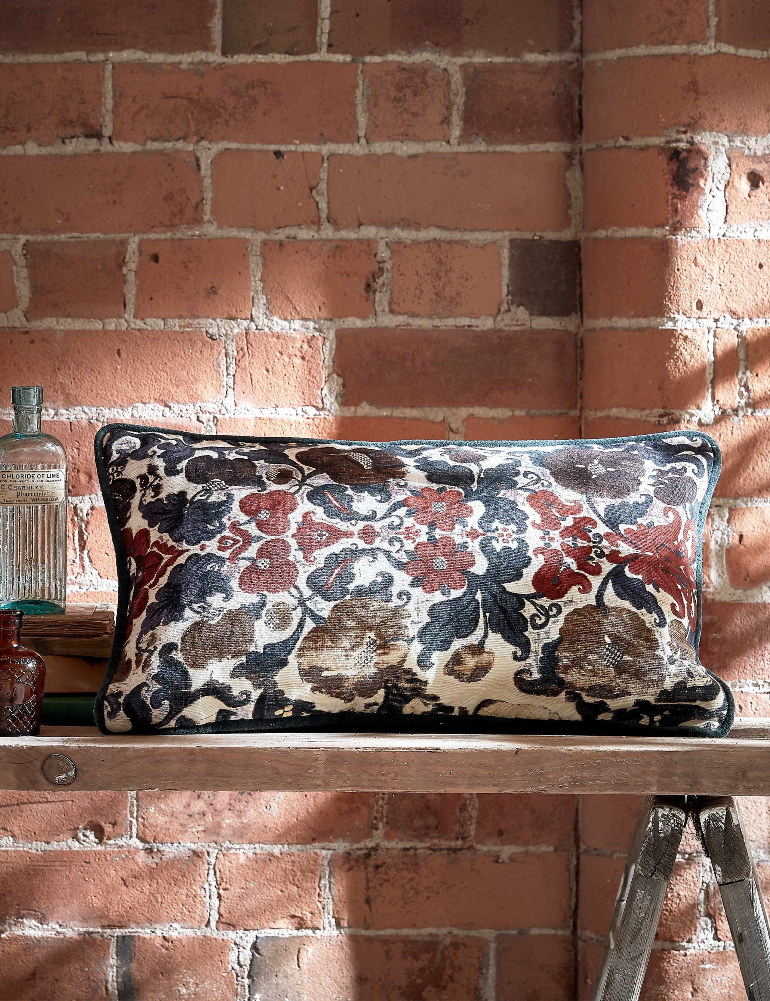 Pure Cotton Modena Cushion