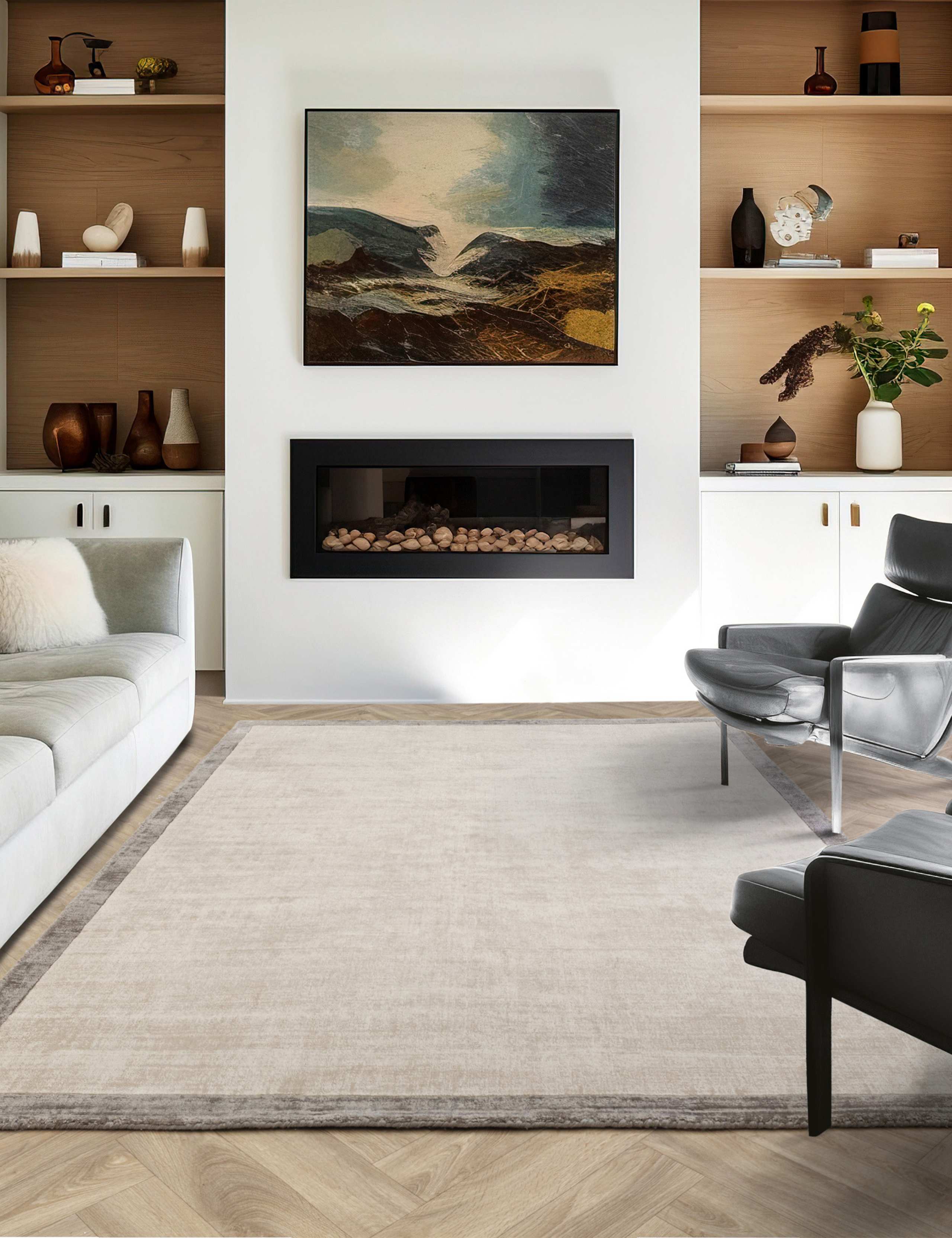 Blade Rug