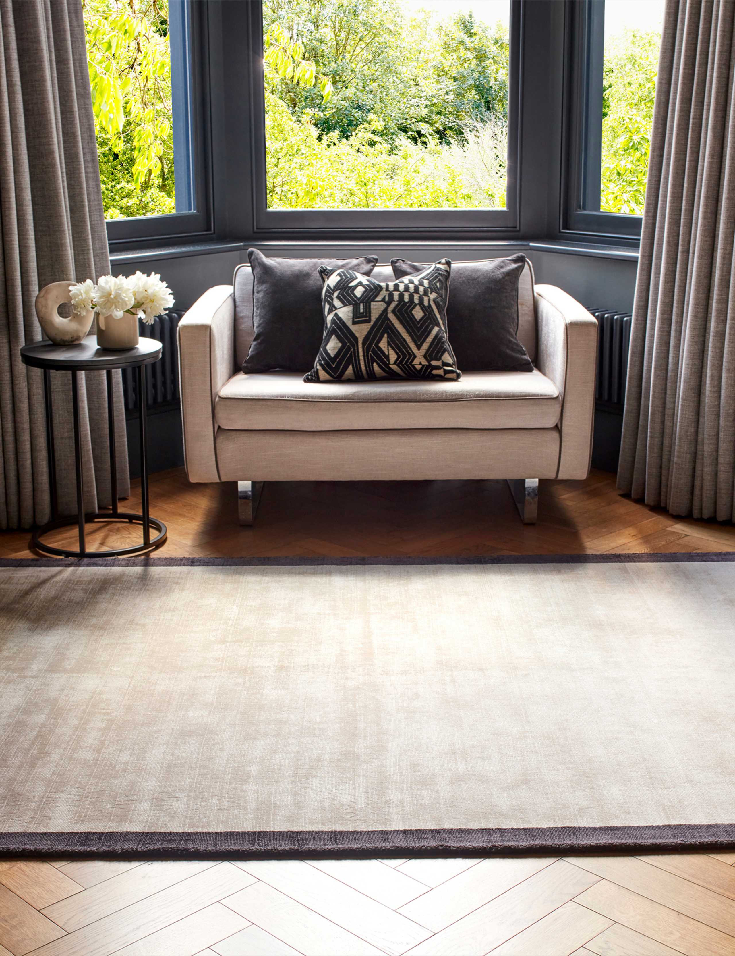 Blade Rug