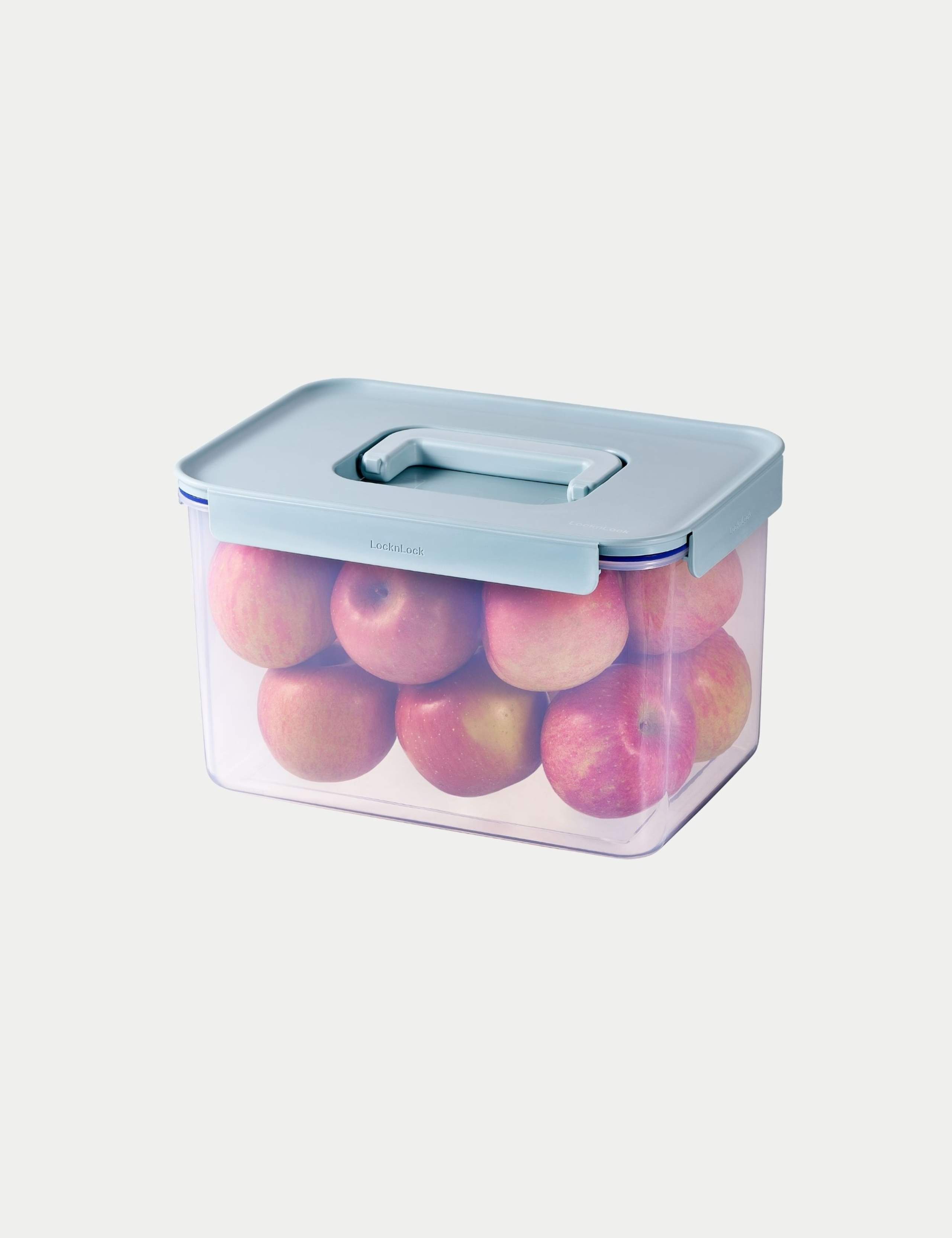 Set of 2 Large Airtight Containers