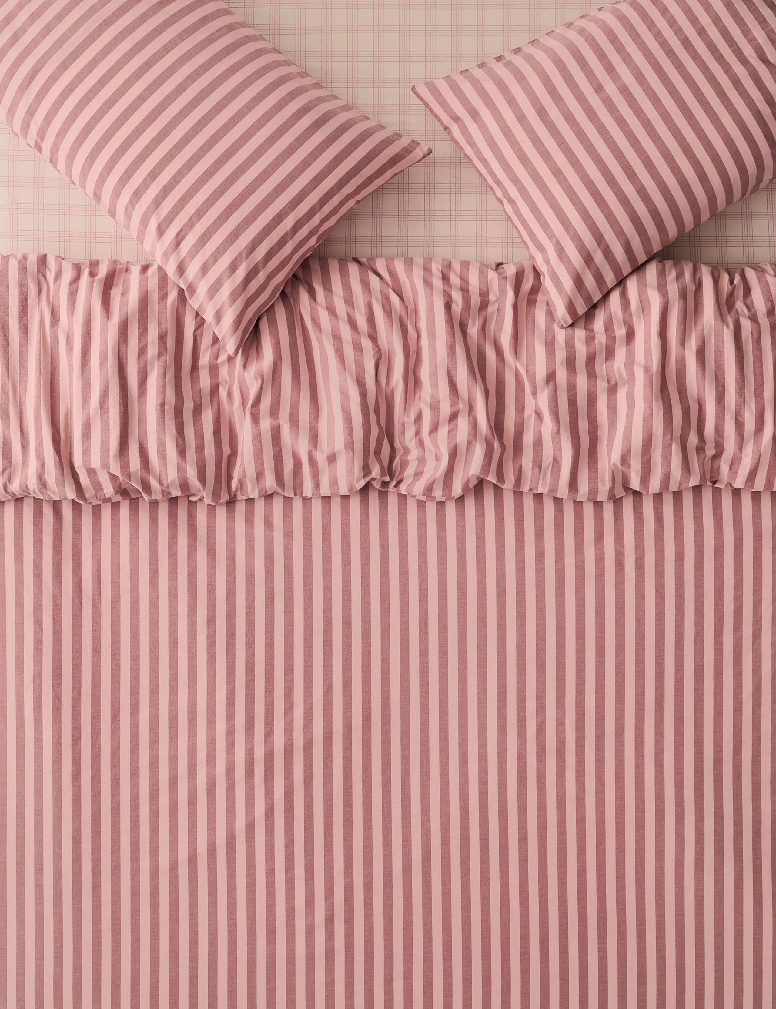 Pure Cotton Pembroke Stripe Bedding Set