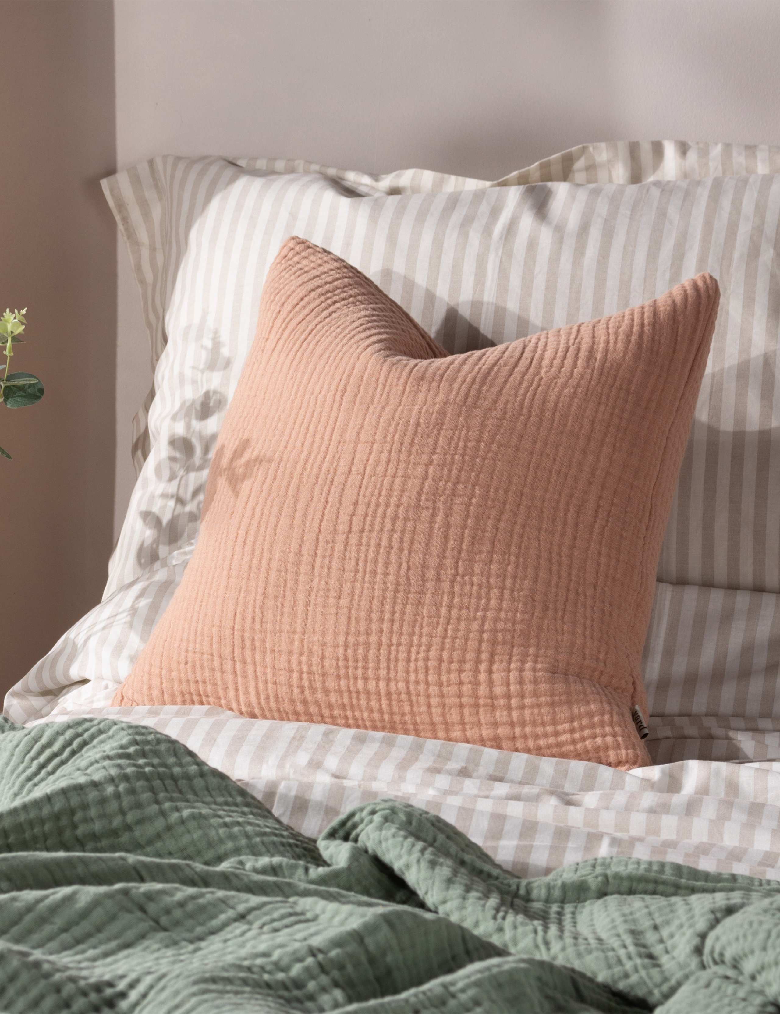 Lark Pure Cotton Cushion