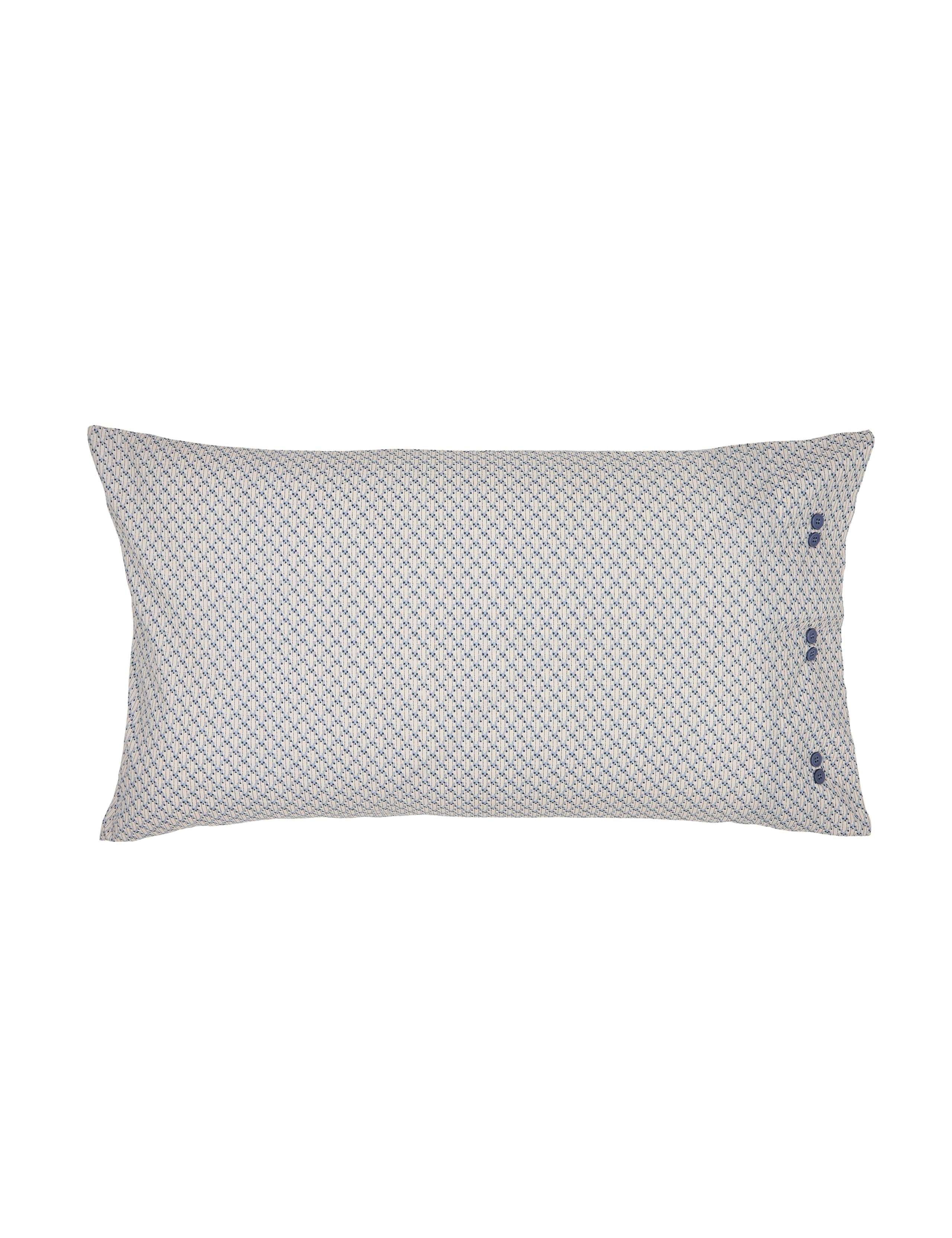 2 Pack Pure Cotton Lorelei Pillowcases