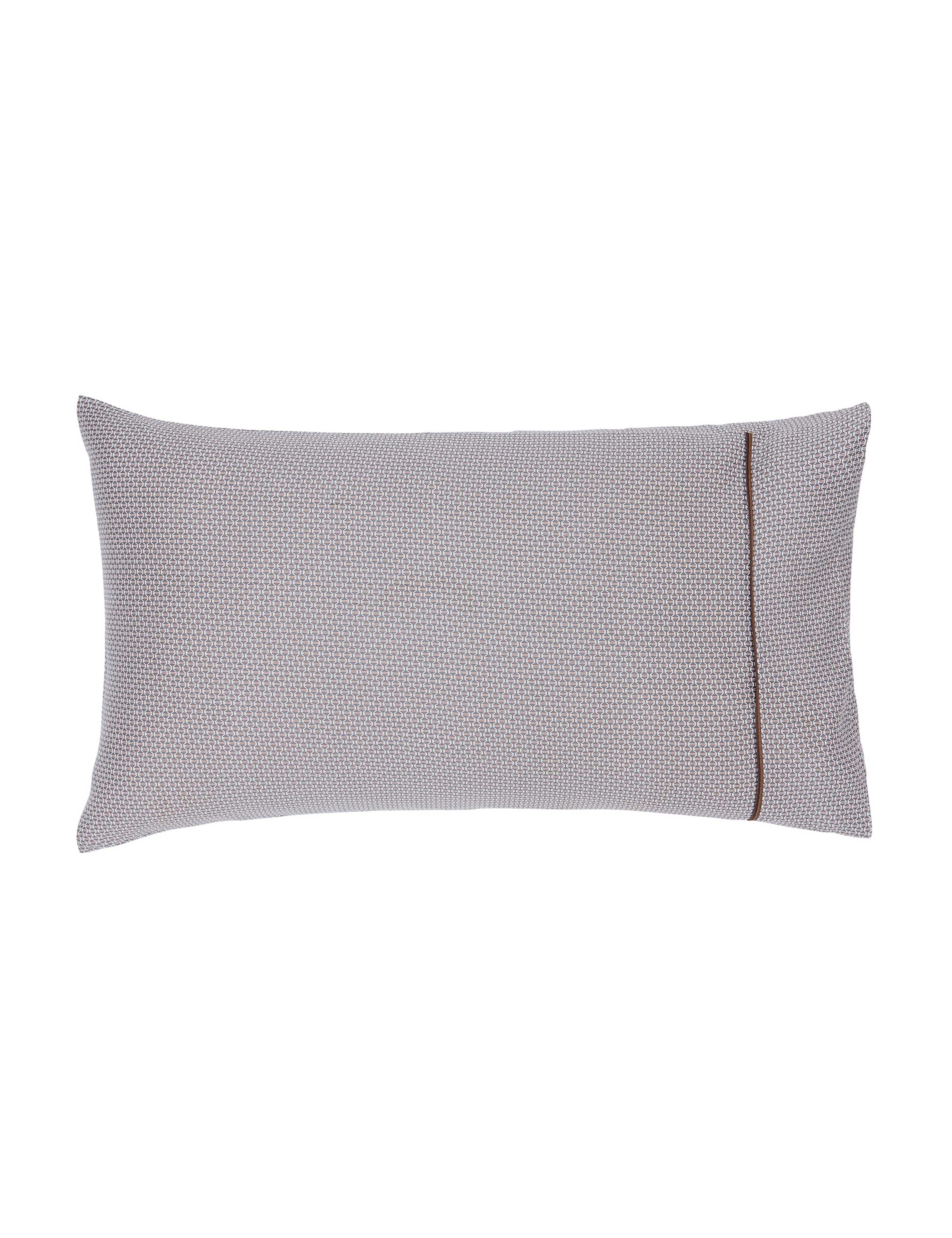 2pk Pure Cotton Zenda Pillowcases