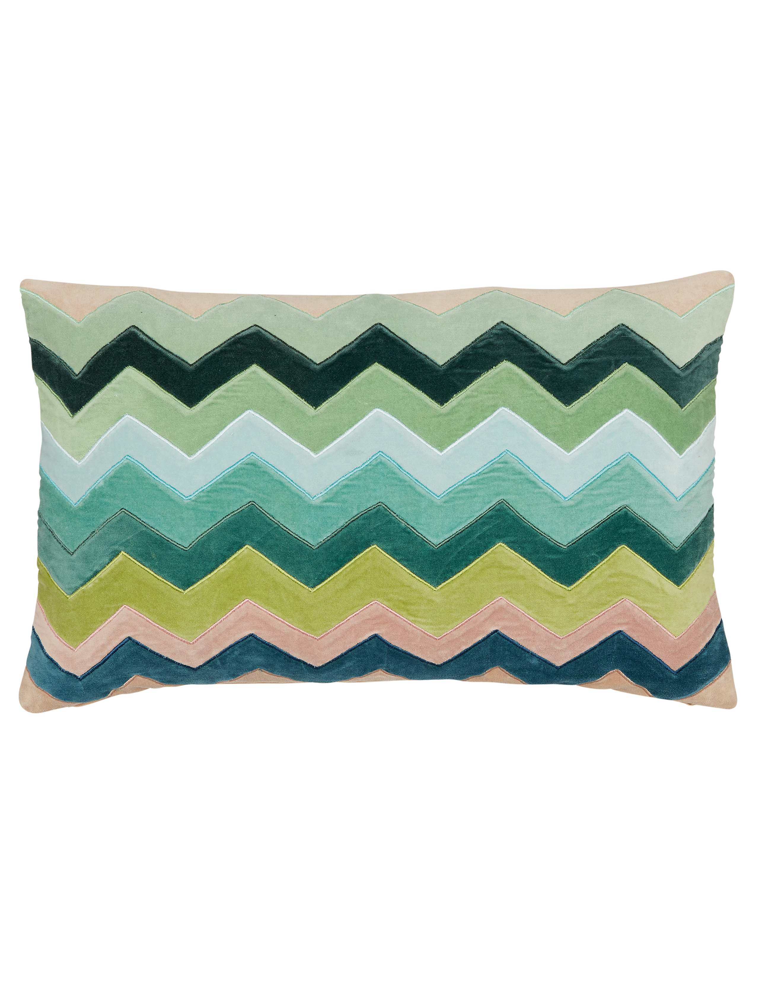 Pure Cotton Floreana Large Cushion