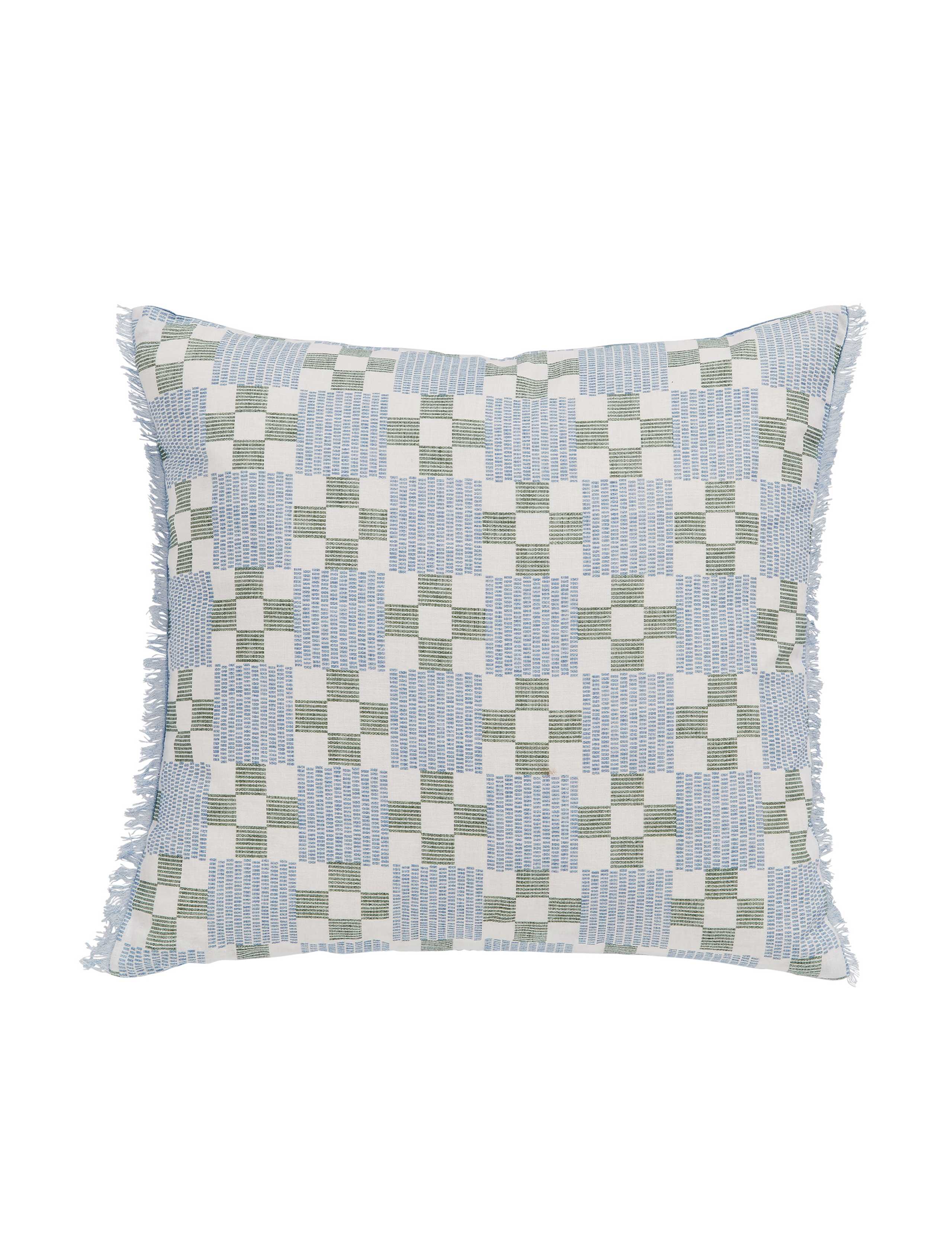 Cotton Linen Riviera Cushion
