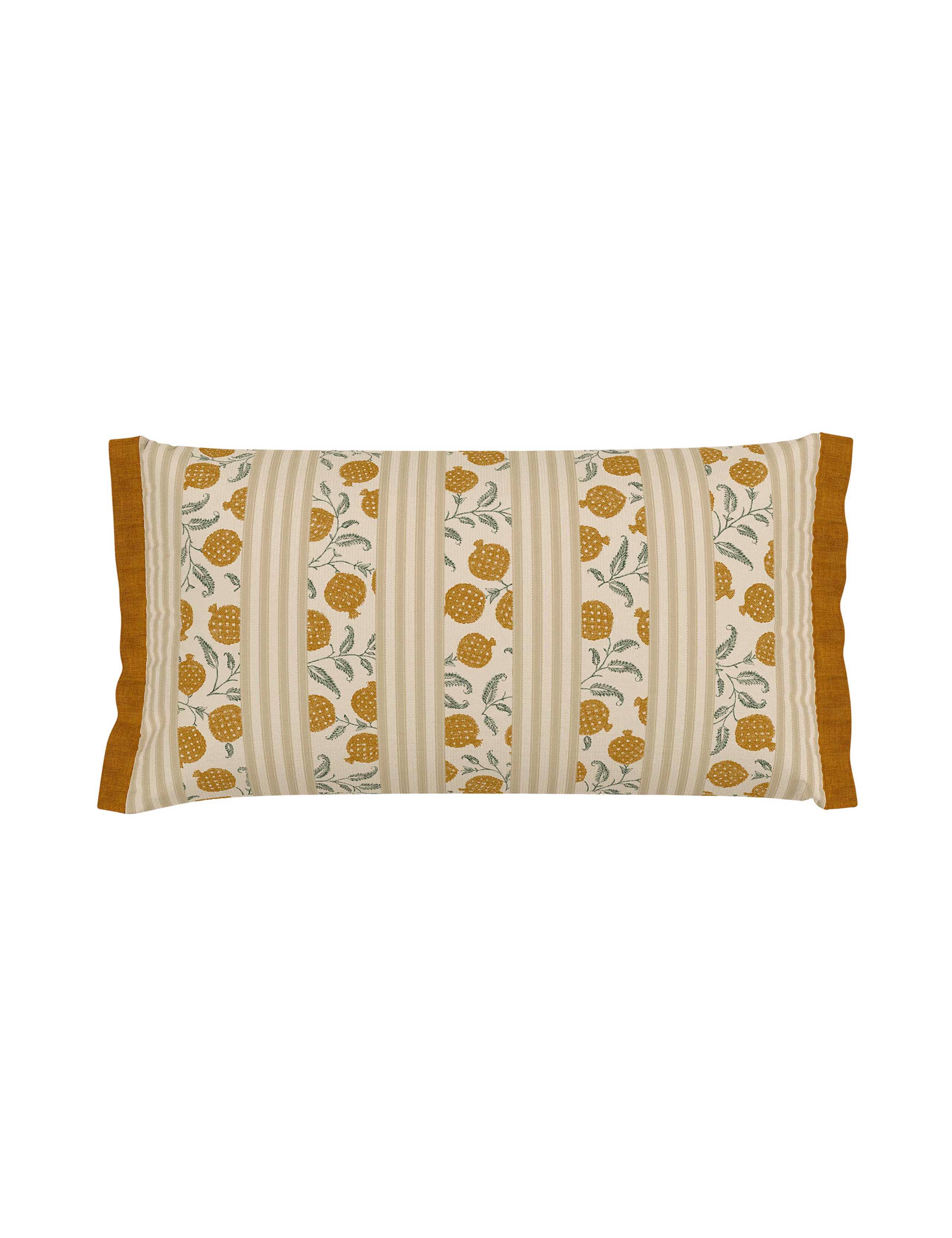 Pure Cotton Annar Print Cushion