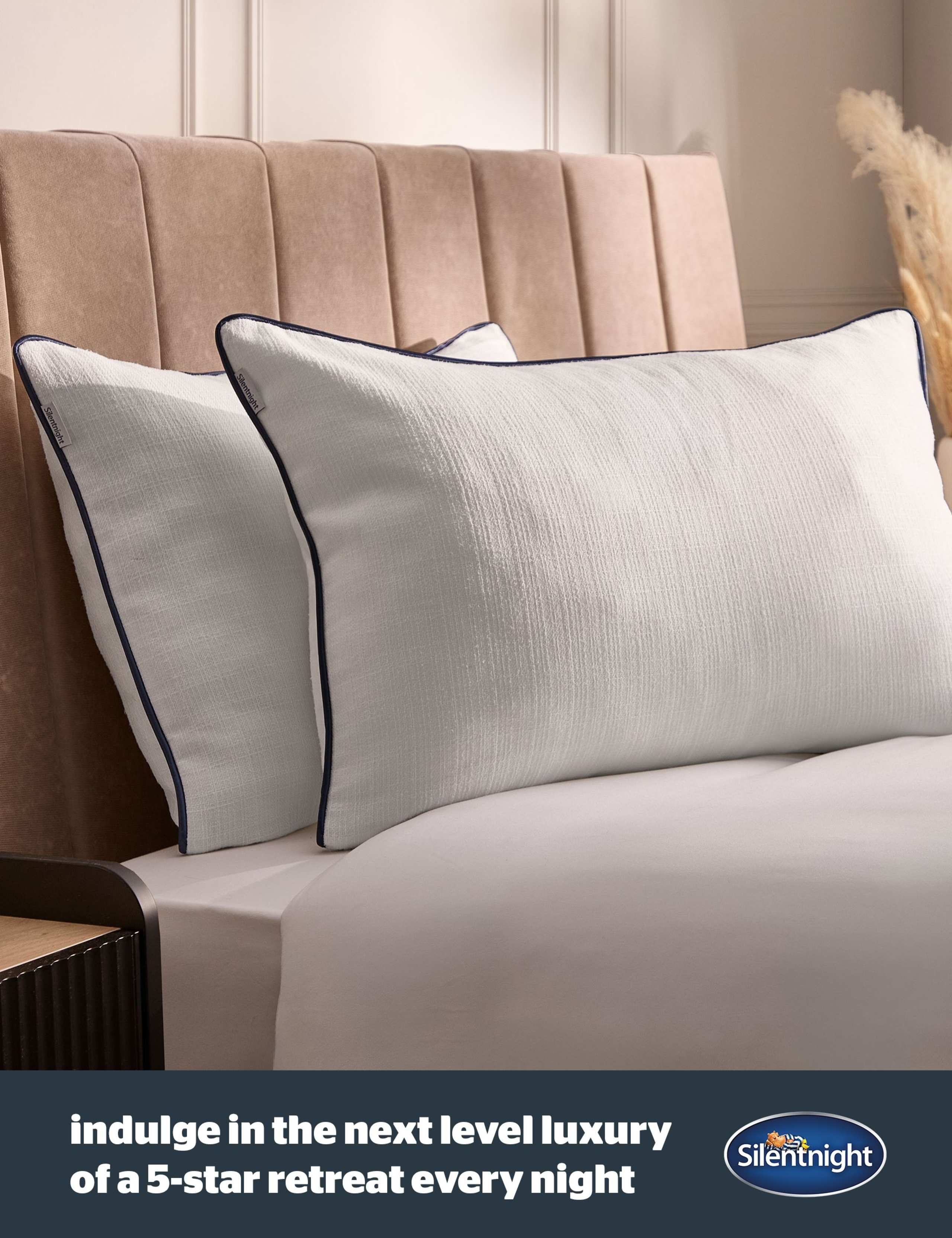 2pk Hotel Collection Prestige Pillows