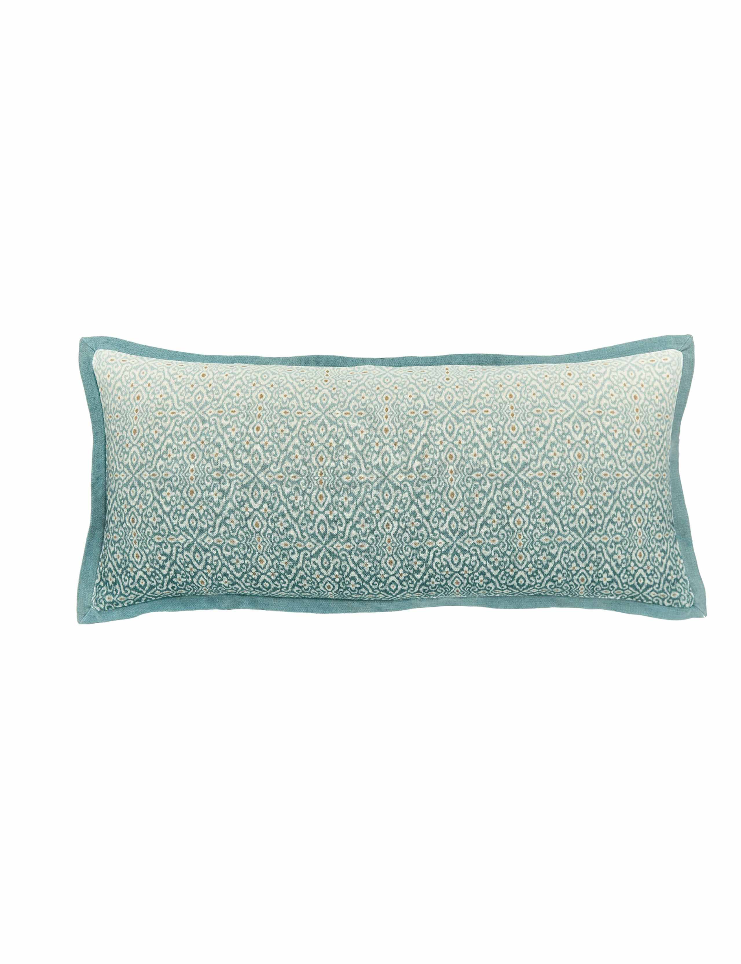 Addison Geometric Rectangle Cushion