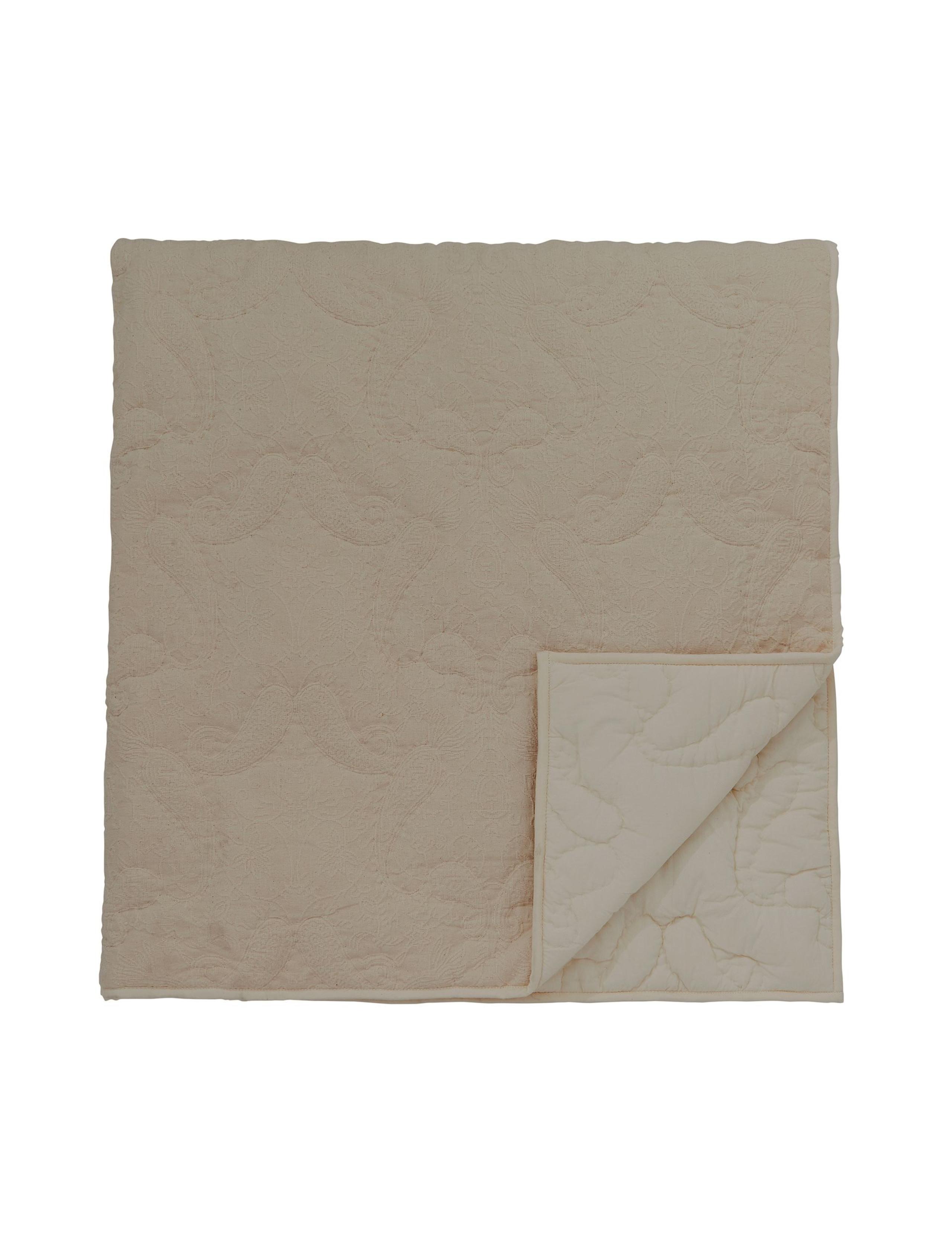 Pure Cotton Avero Throw