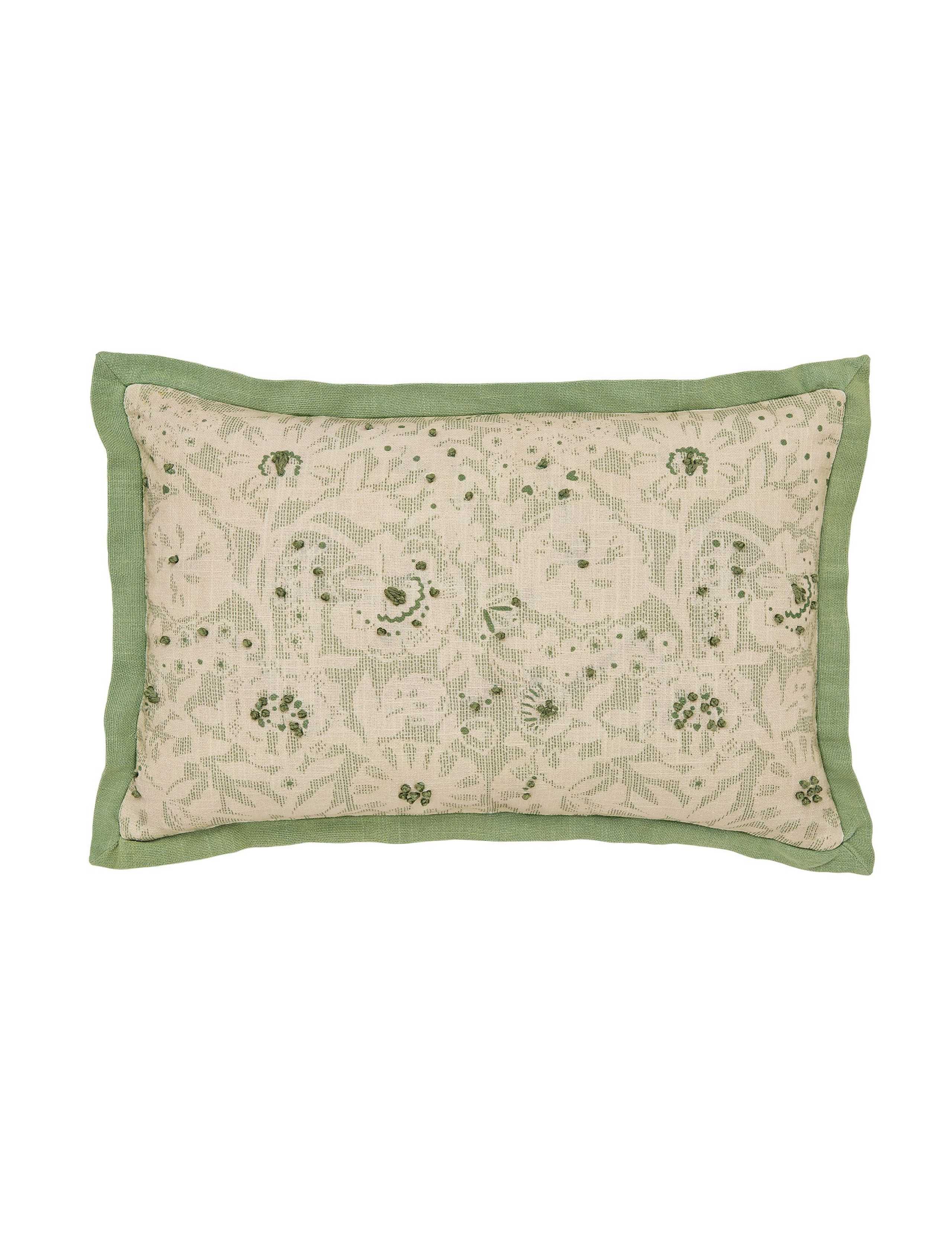 Provence Tapestry Square Cushion