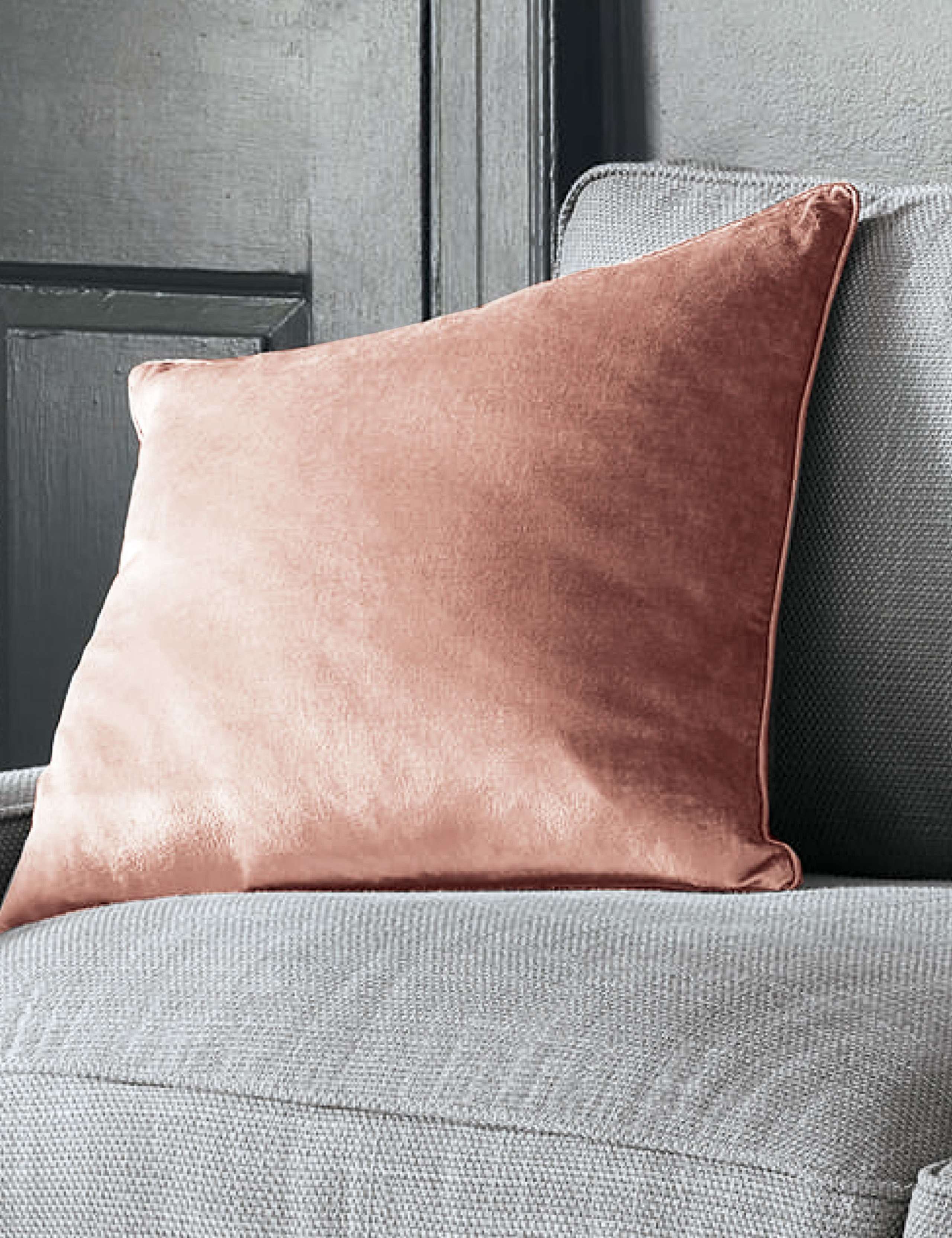 Velvet Nigella Cushion