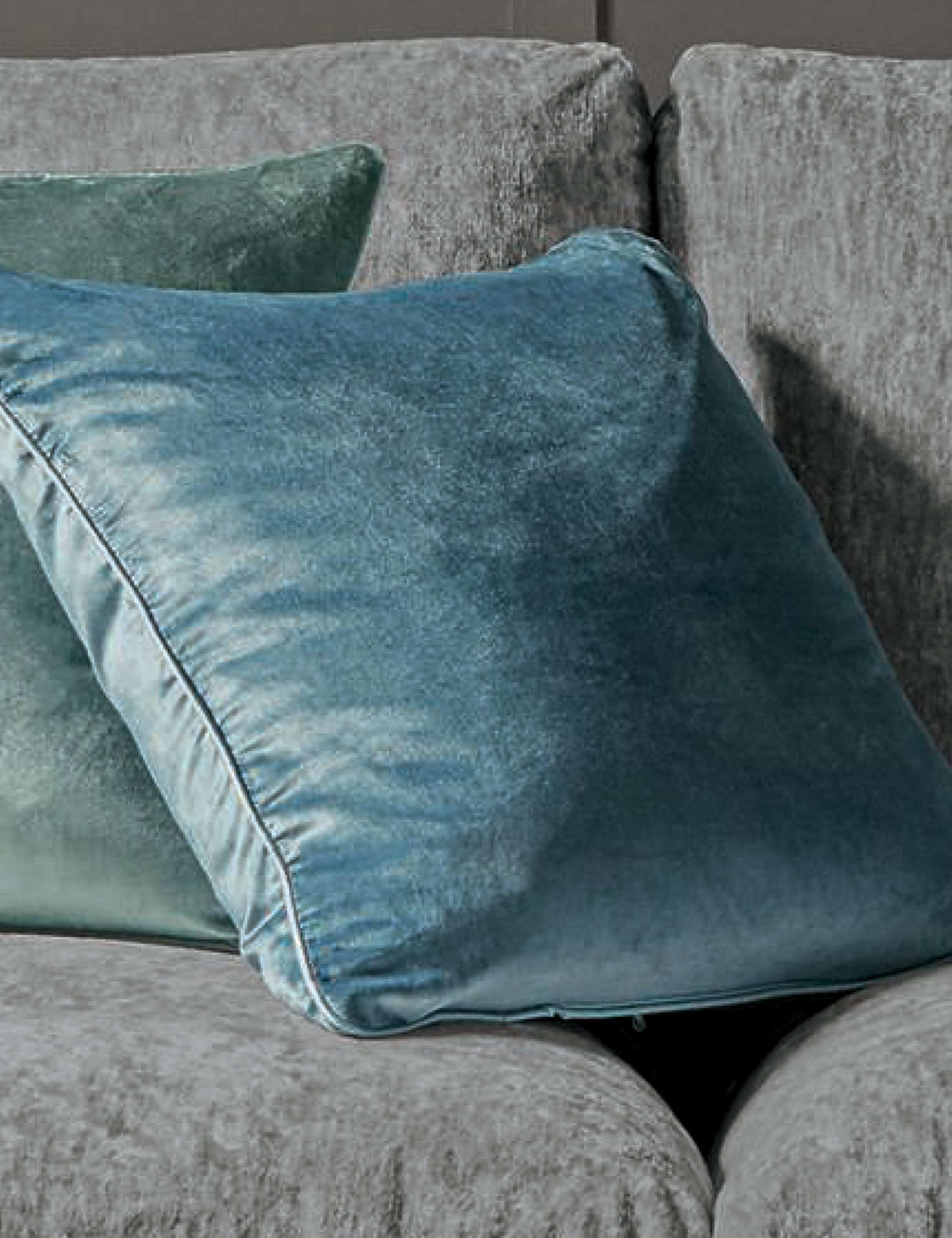 Velvet Nigella Cushion