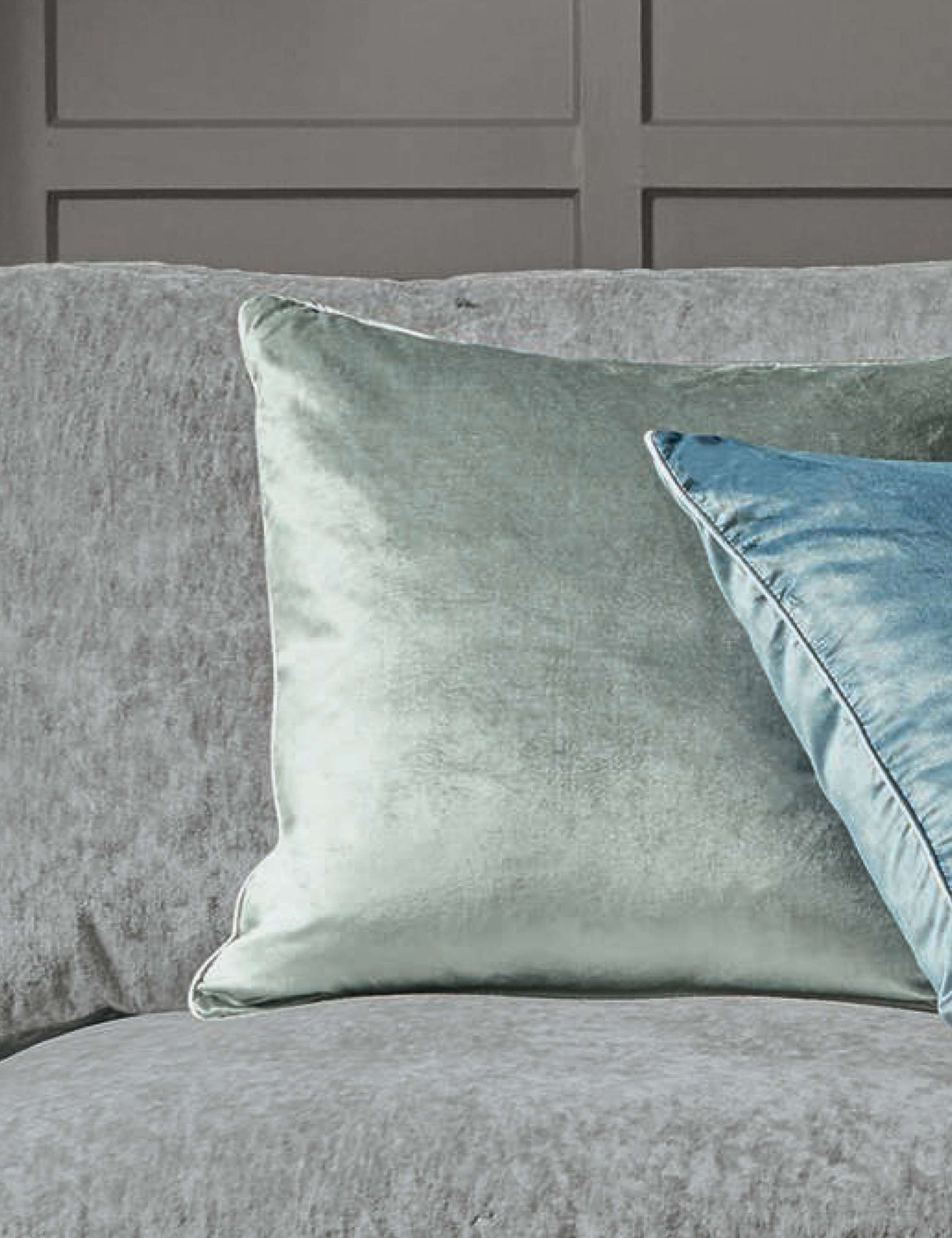 Velvet Nigella Cushion