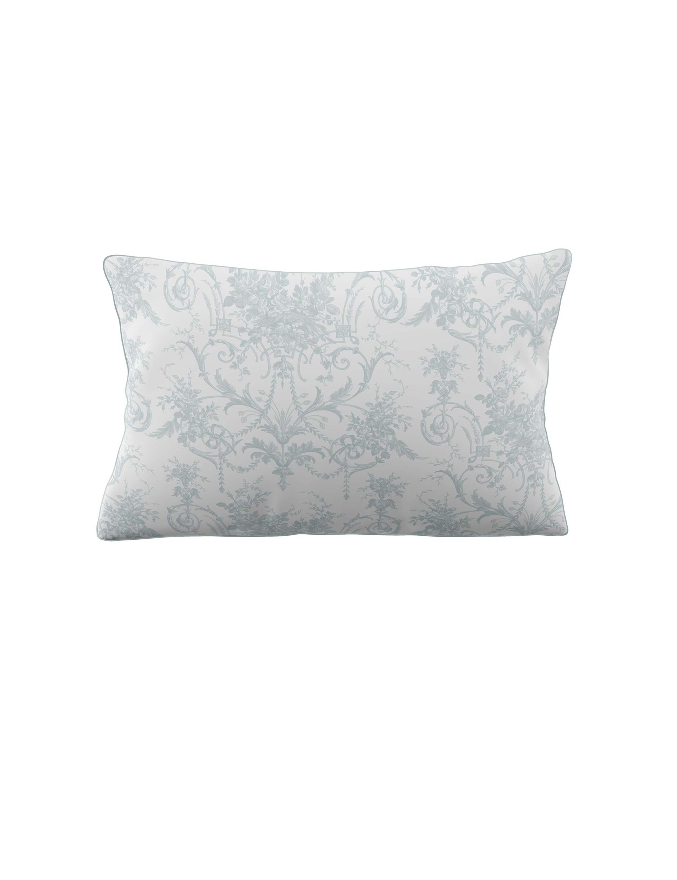 2 Pack Pure Cotton Tuileries Pillowcases
