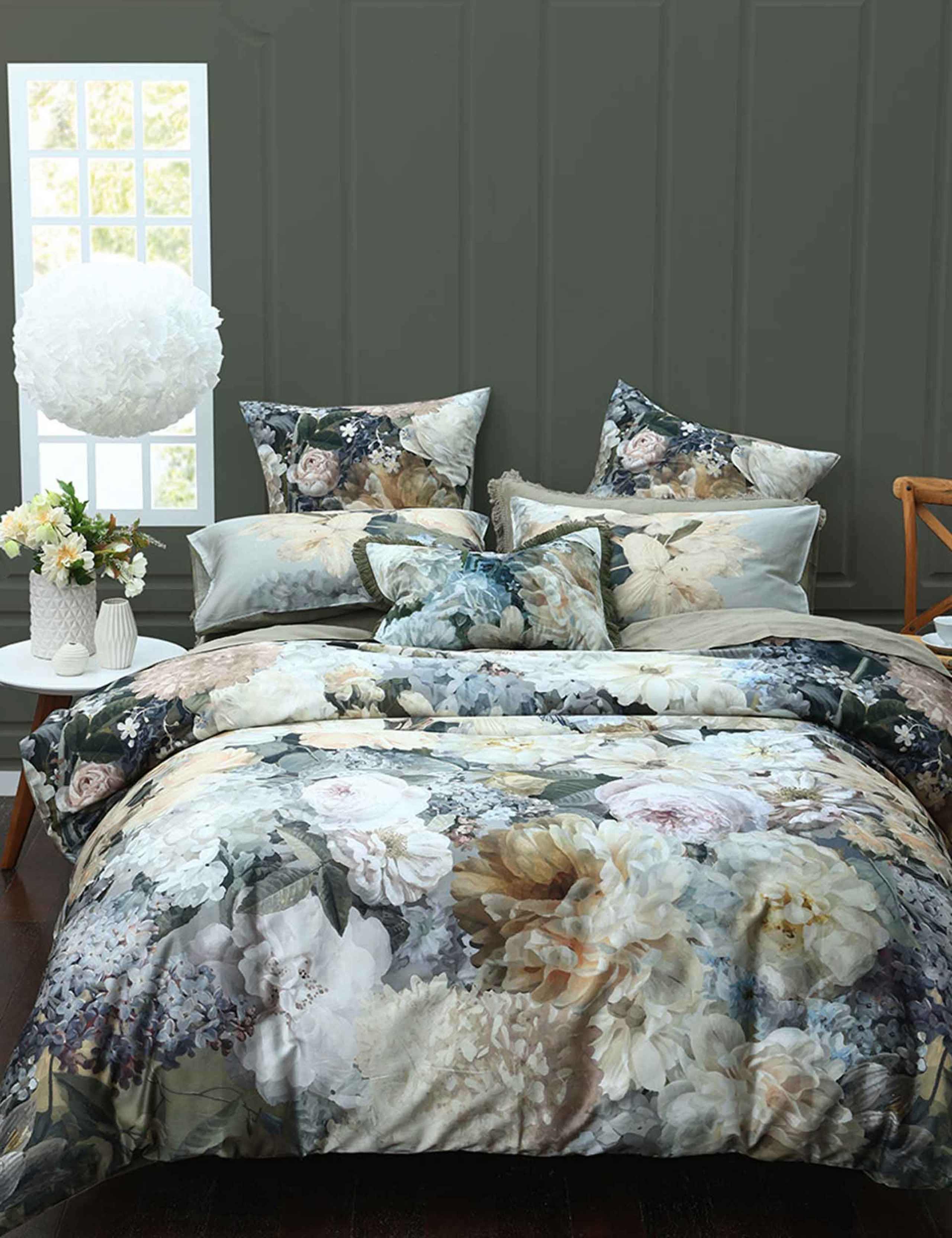 Pure Cotton Polly Bedding Set