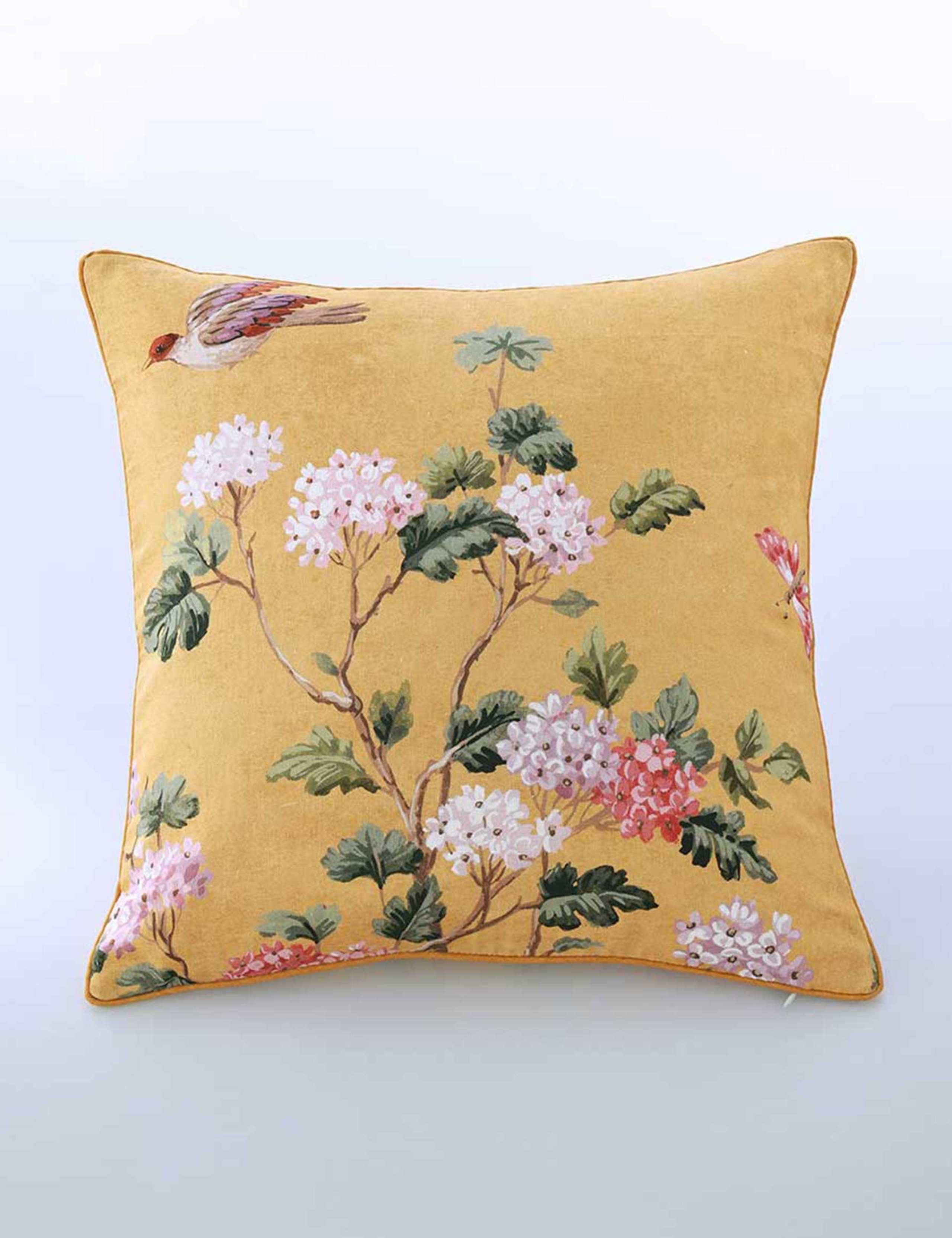 Pure Cotton Yuki Cushion