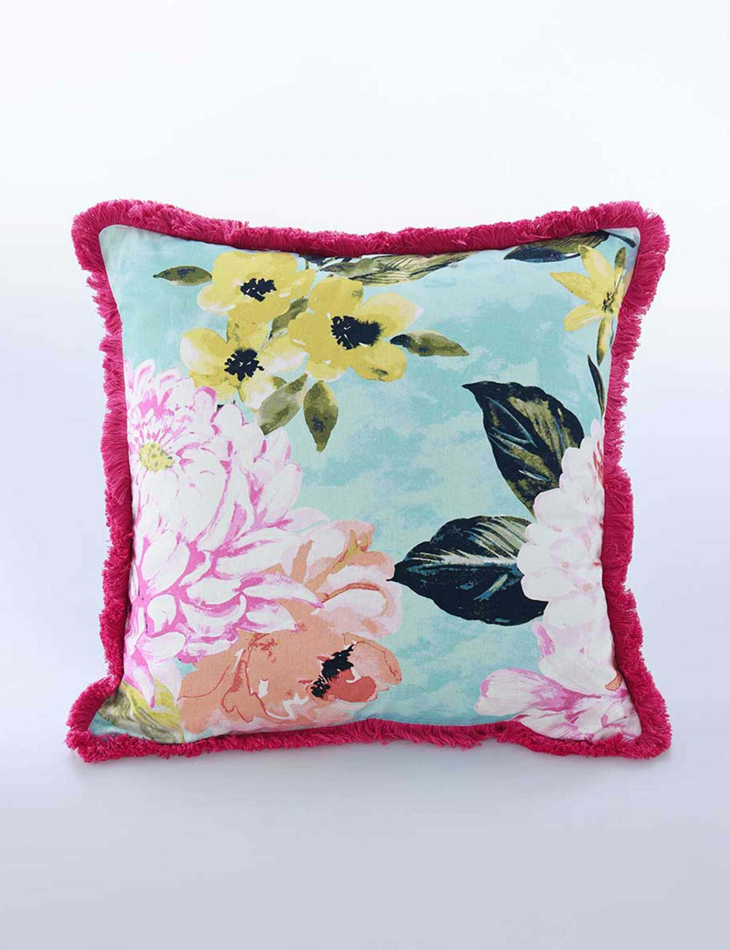 Pure Cotton Ravello Cushion