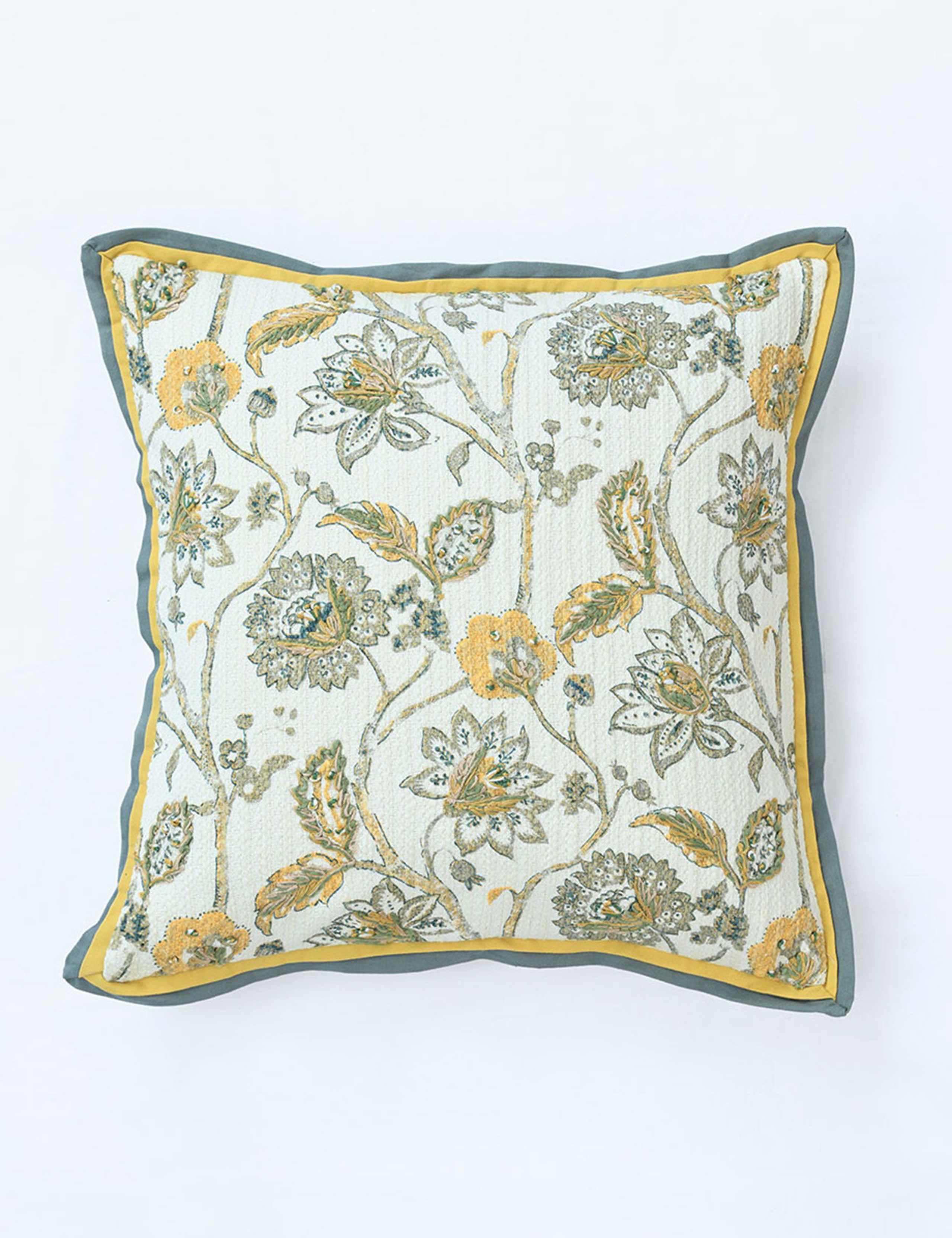 Pure Cotton Albi Cushion