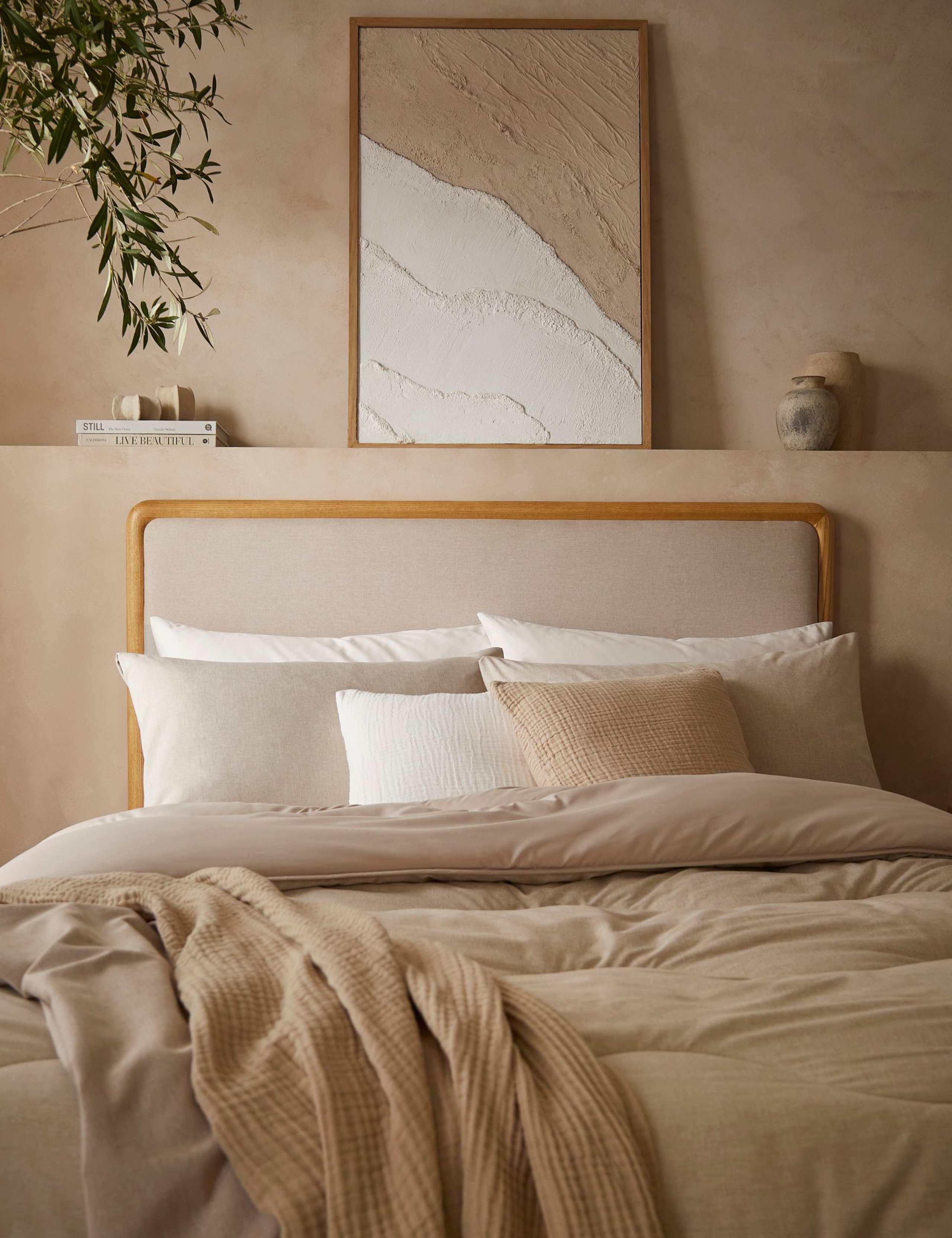 Soft Weave 10.5 Tog Coverless Duvet Set