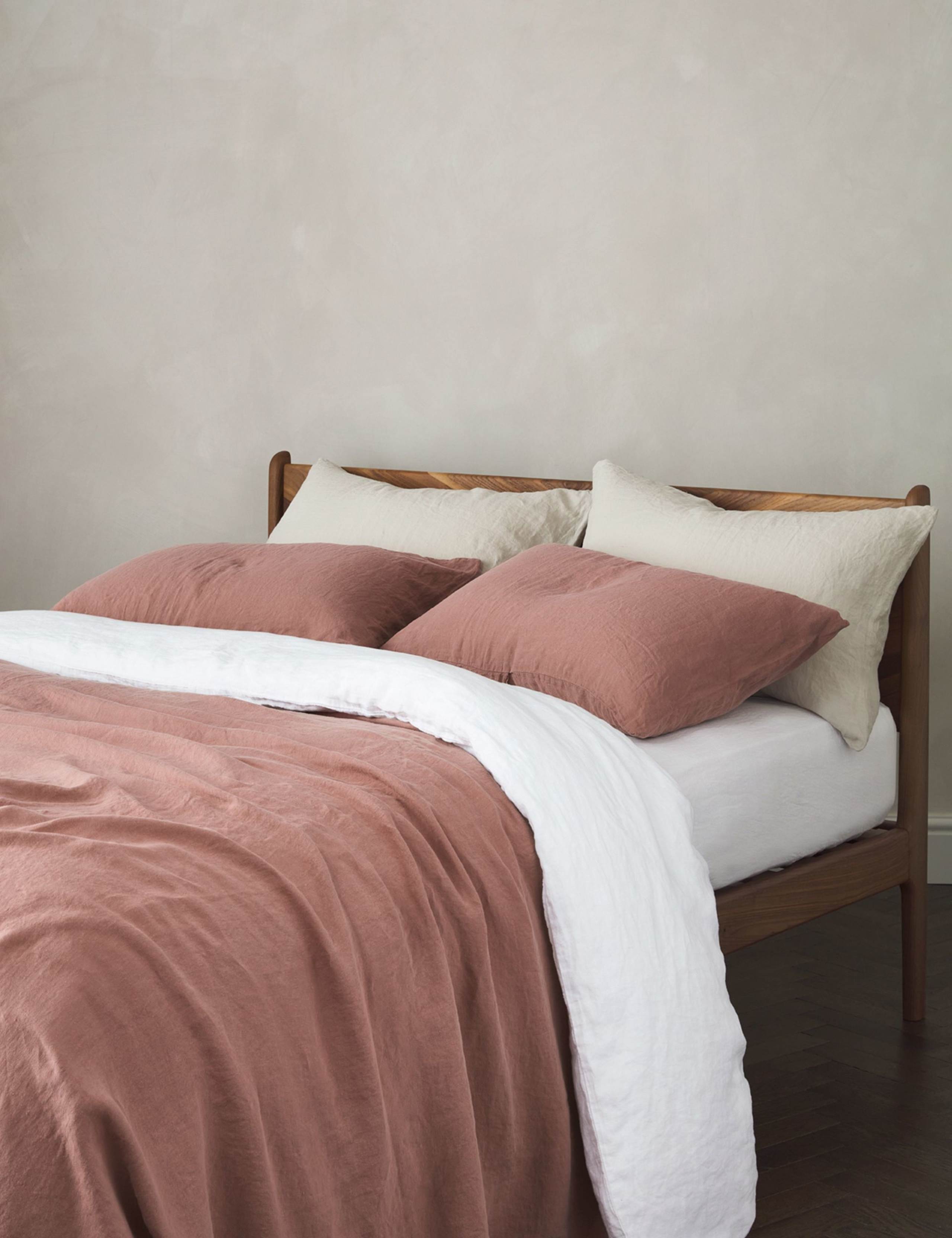 Pure Linen Relaxed Duvet Cover