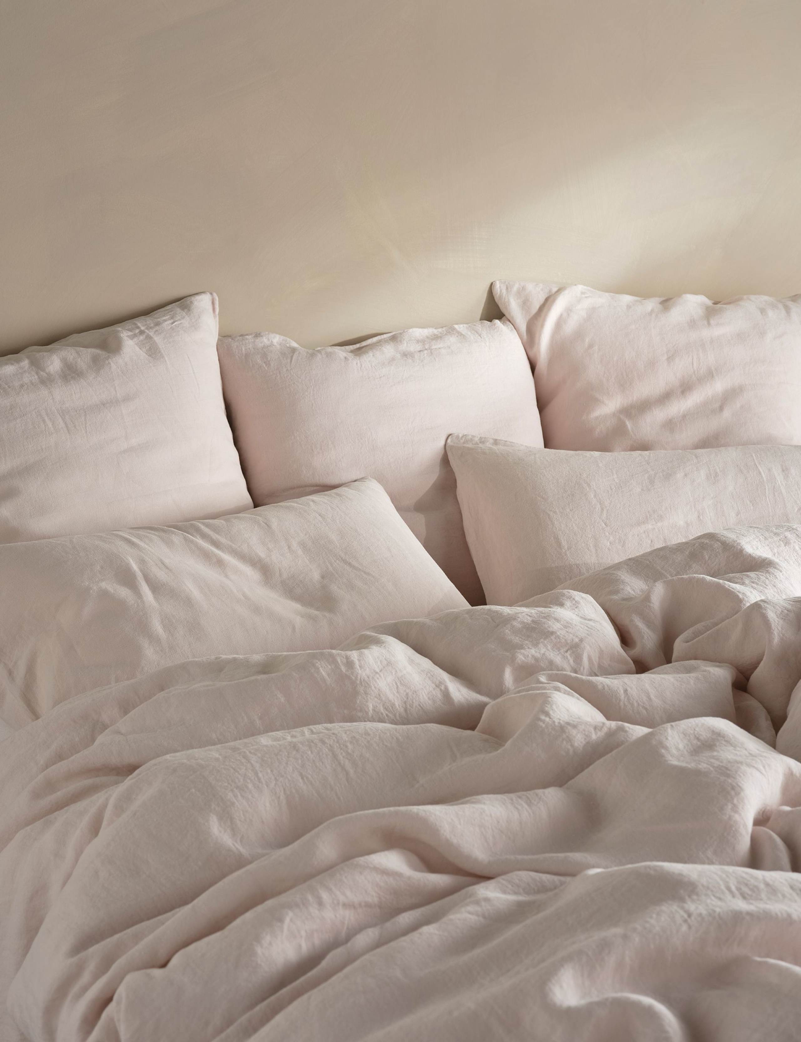 Pure Linen Relaxed Duvet Cover