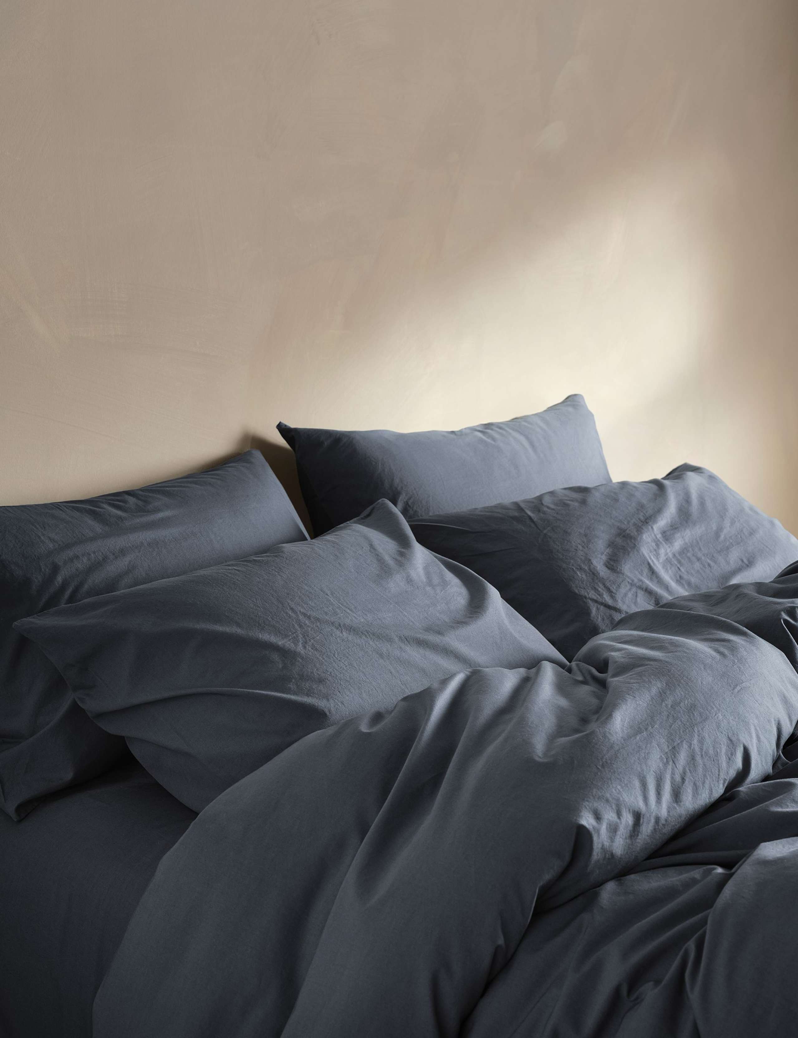 Pure Cotton Relaxed Duvet Cover