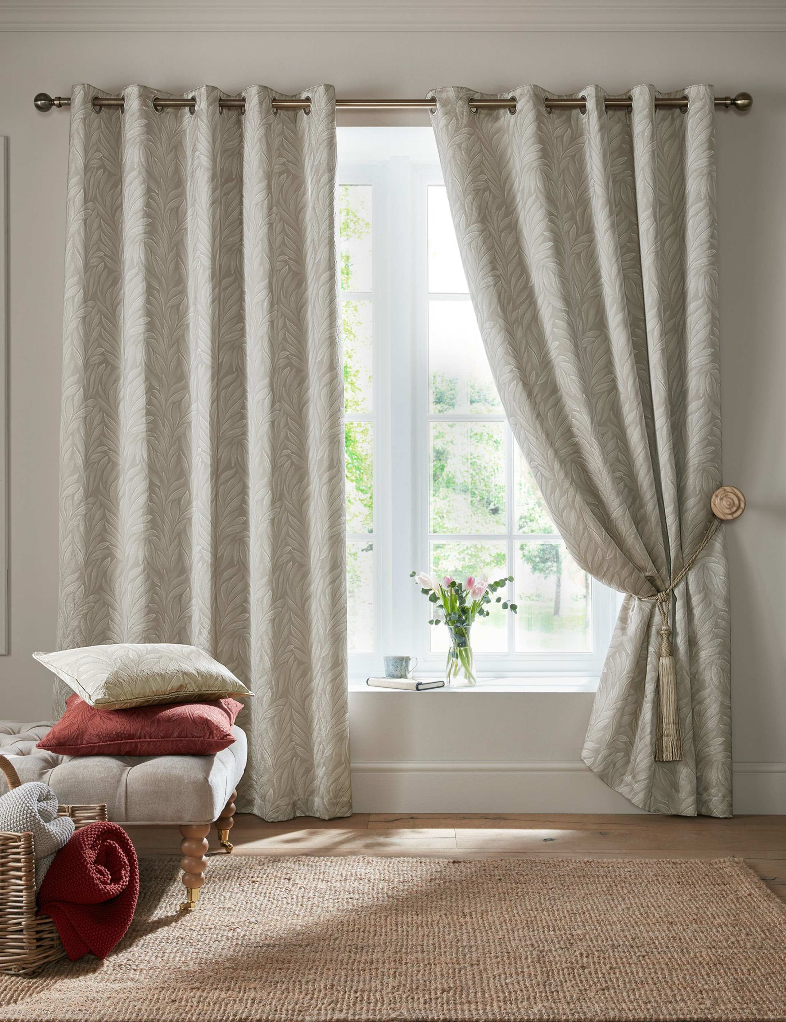 Coulderton Eyelet Curtains
