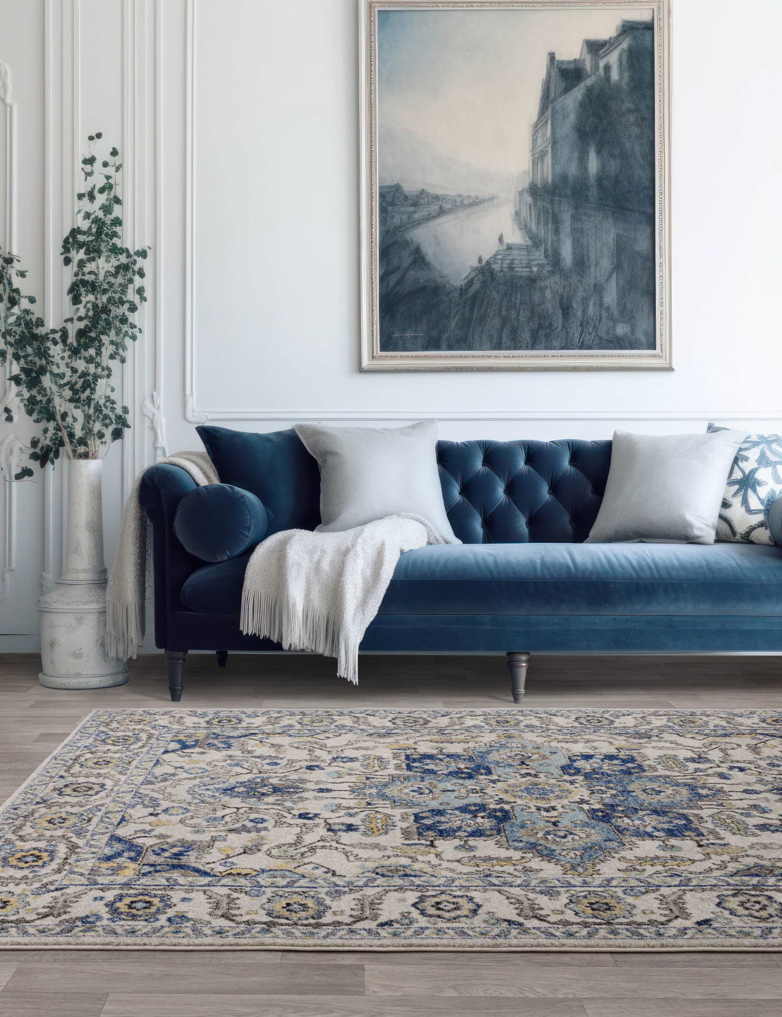 Nova Persian Woven Rug