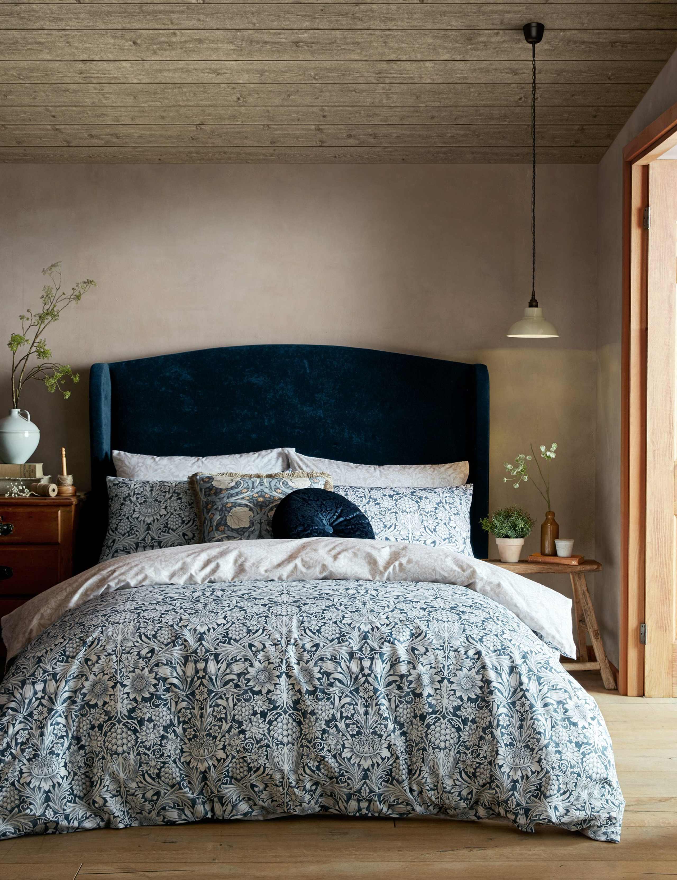 Sunflower Pure Cotton Bedding Set
