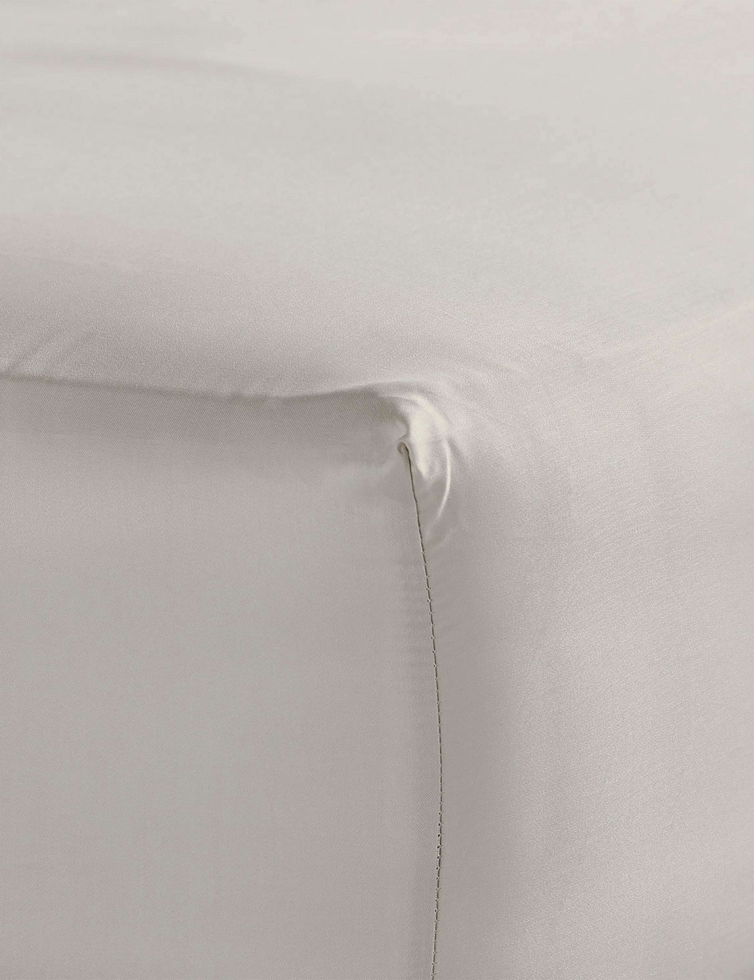Pure Cotton Deep Fitted Sheet