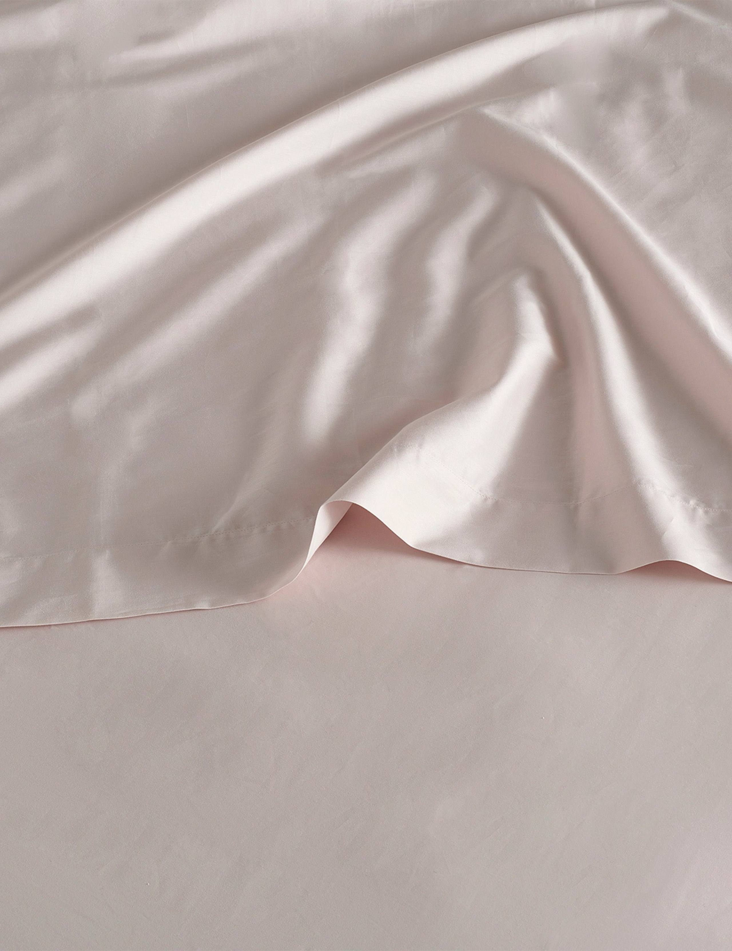 Pure Cotton 300 Thread Count Flat Sheet