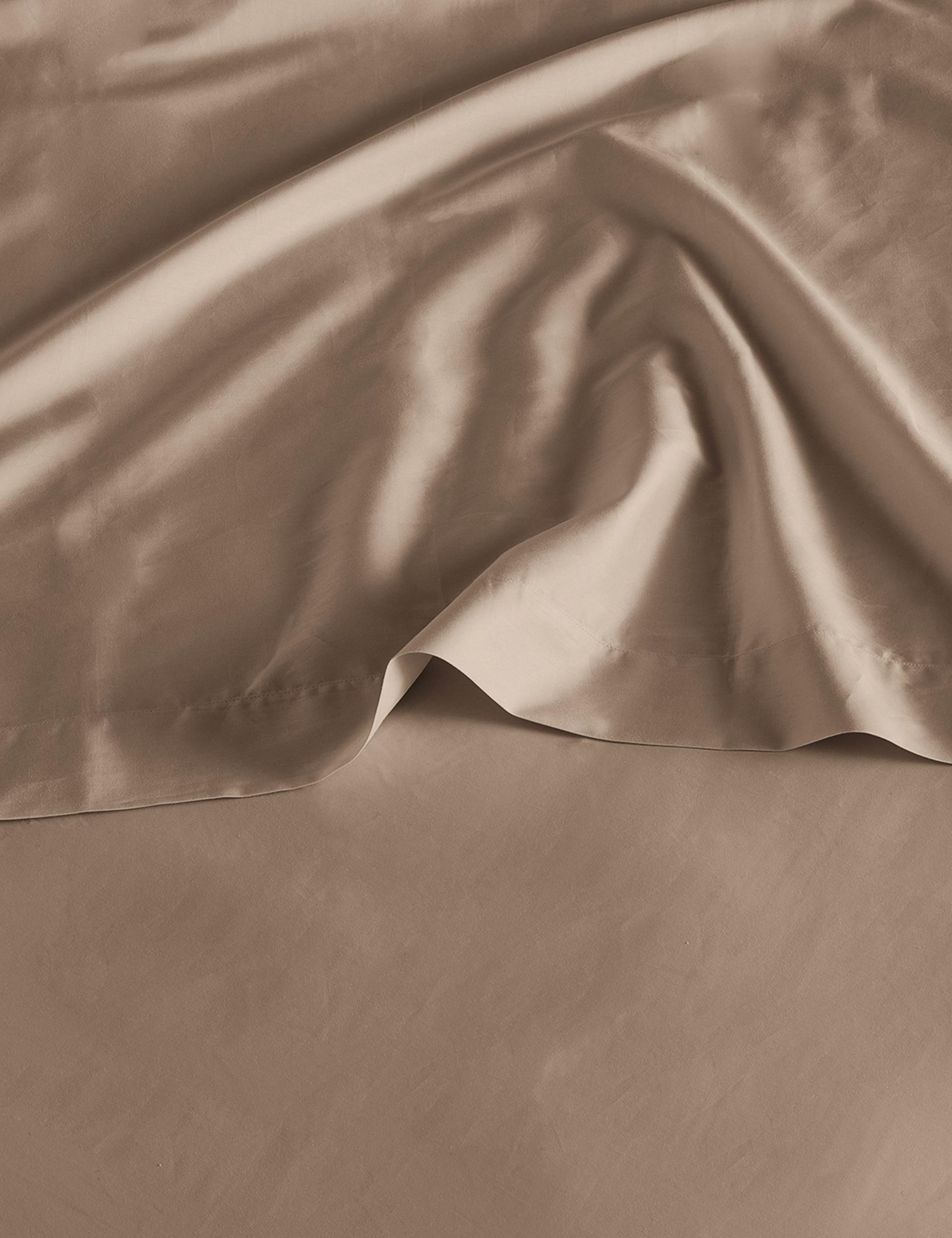 Pure Cotton 300 Thread Count Flat Sheet