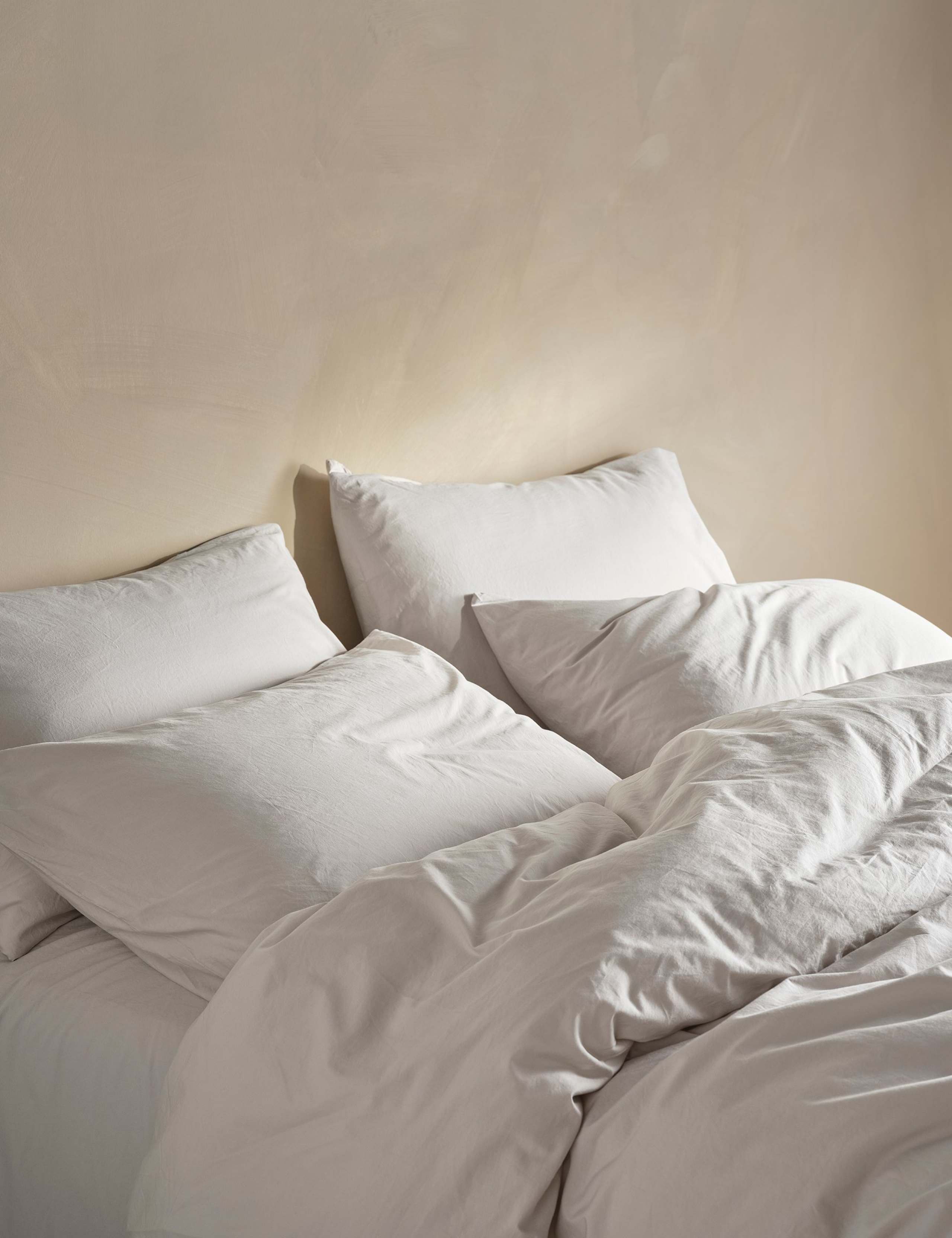 Pure Cotton Washed Duvet Cover