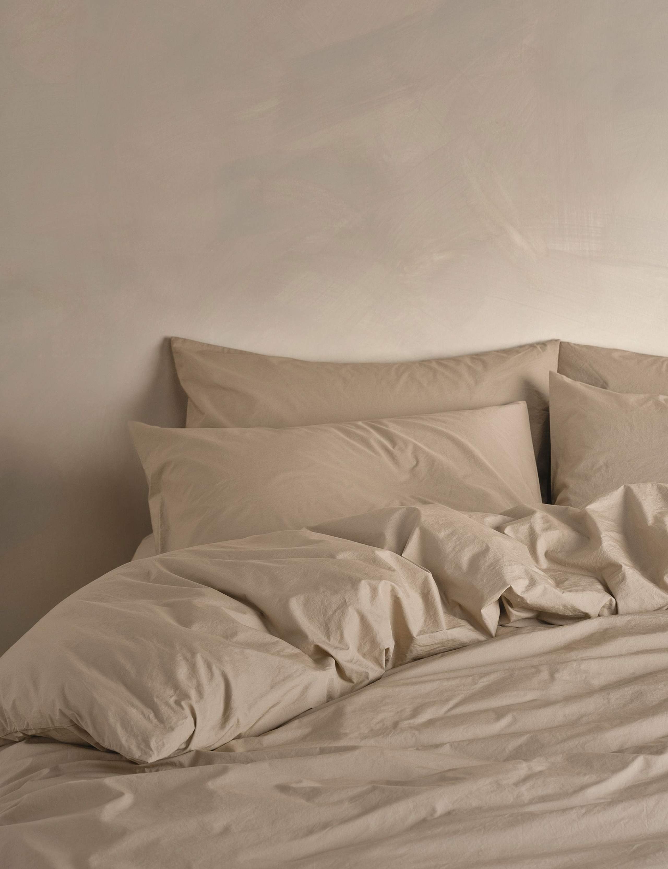 Pure Cotton Washed Duvet Cover