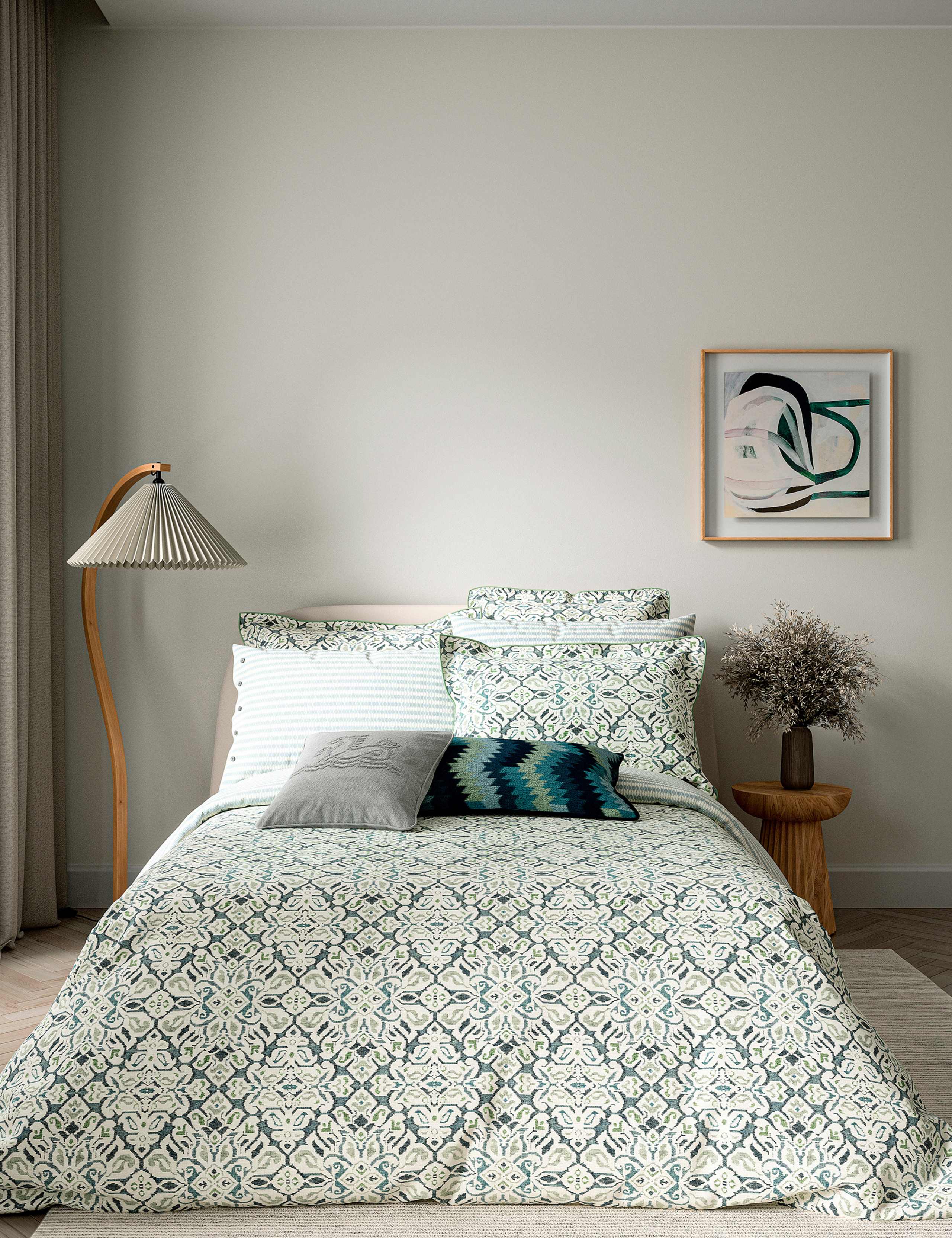 Cotton Rich Hallie Bedding Set