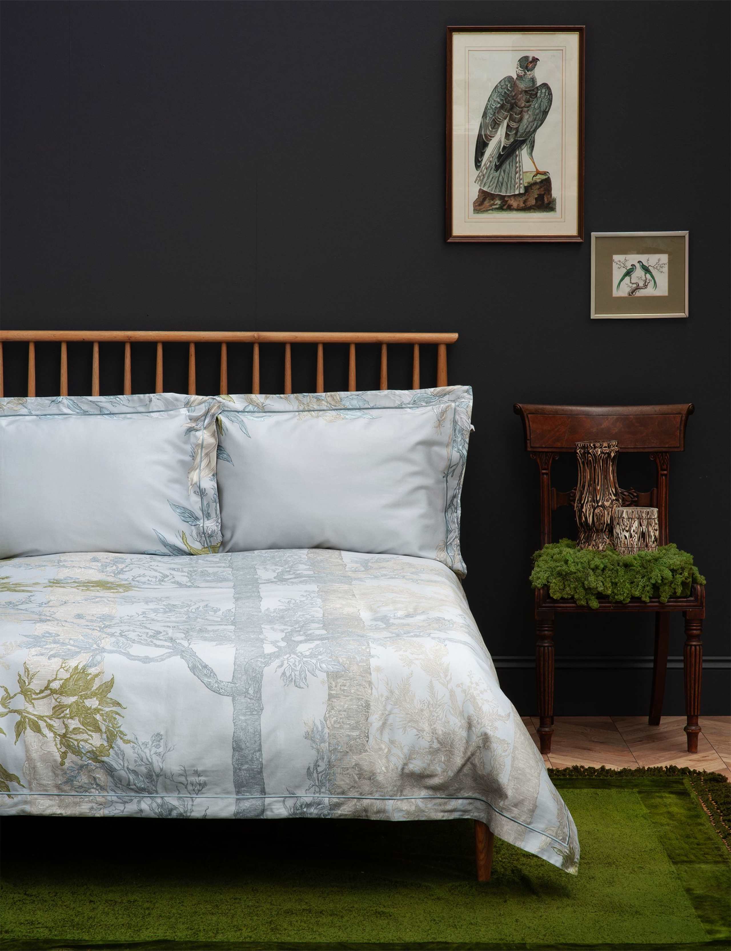 Pure Cotton Norwegian Wood Bedding Set