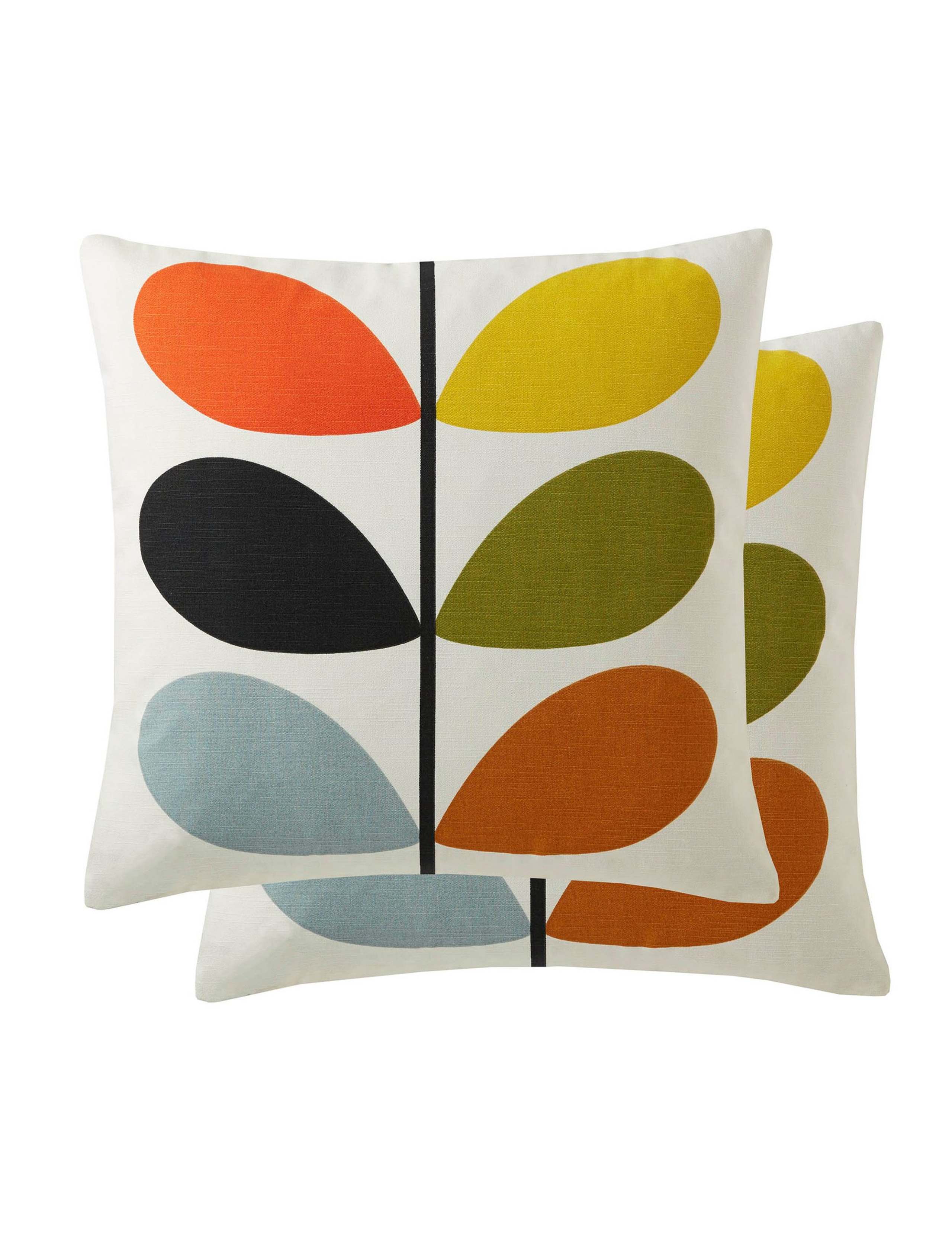 Pure Cotton Multi Stem Cushion