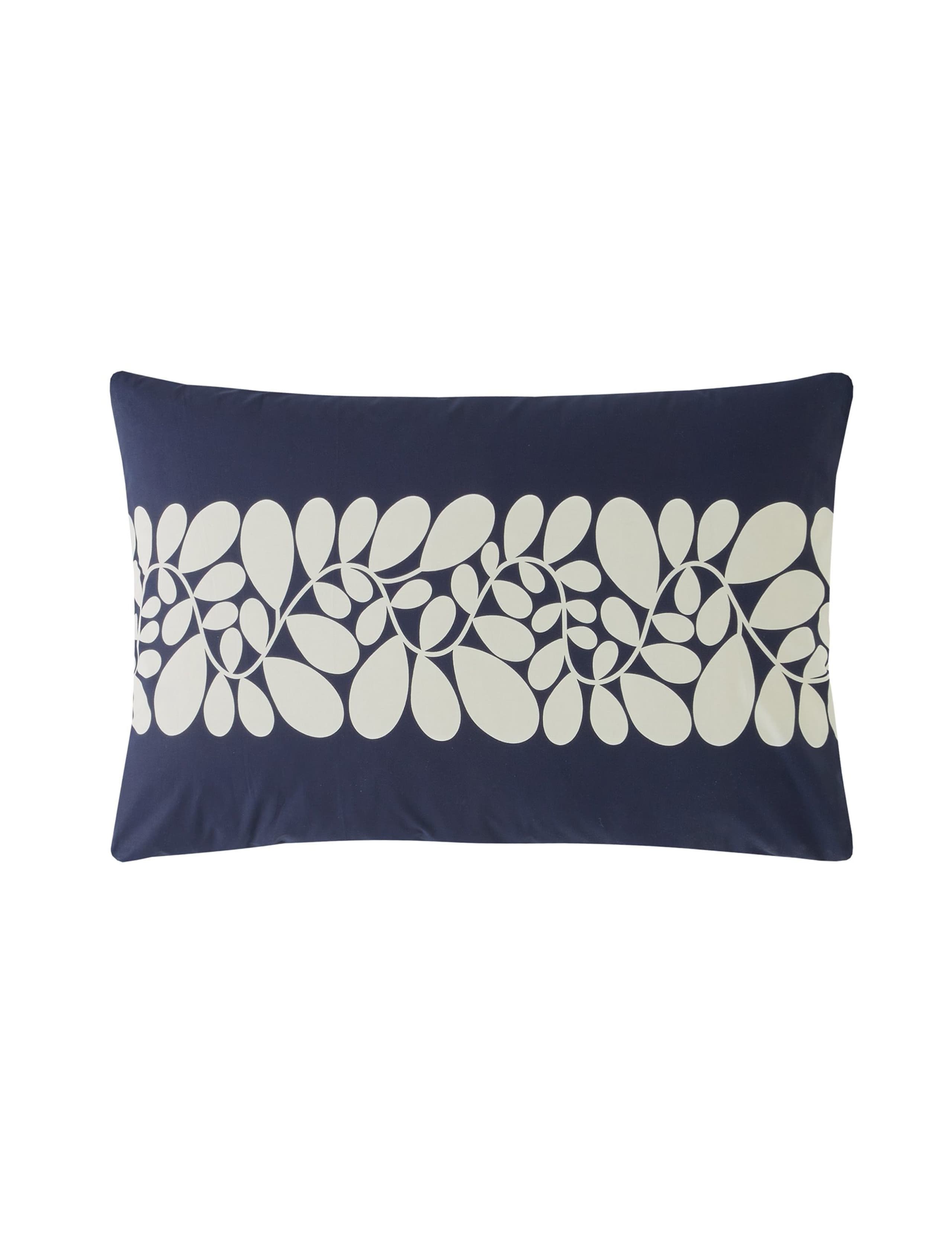 2 Pack Pure Cotton Sycamore Stripe Pillowcases
