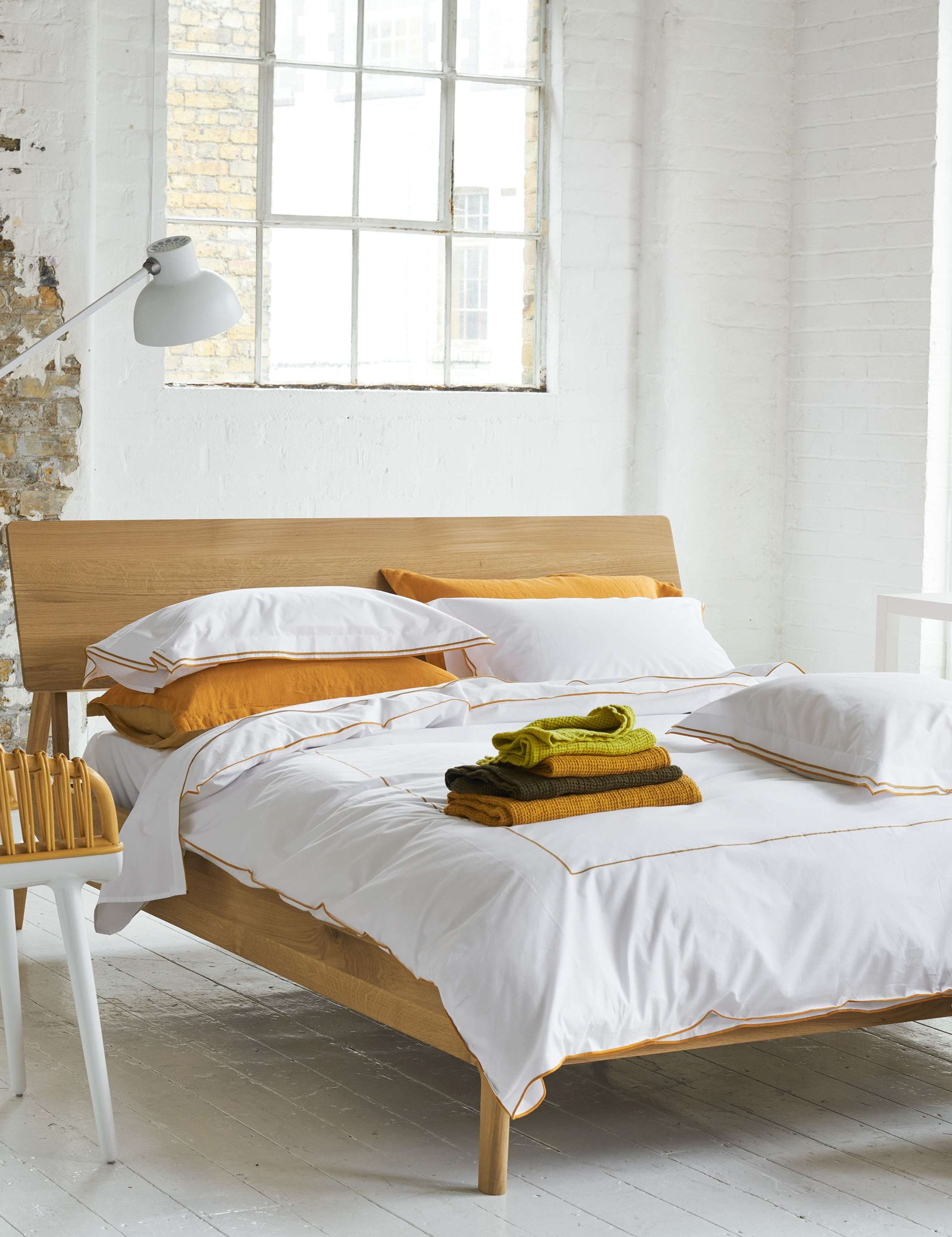 2 Pack Pure Cotton Astor Pillowcases