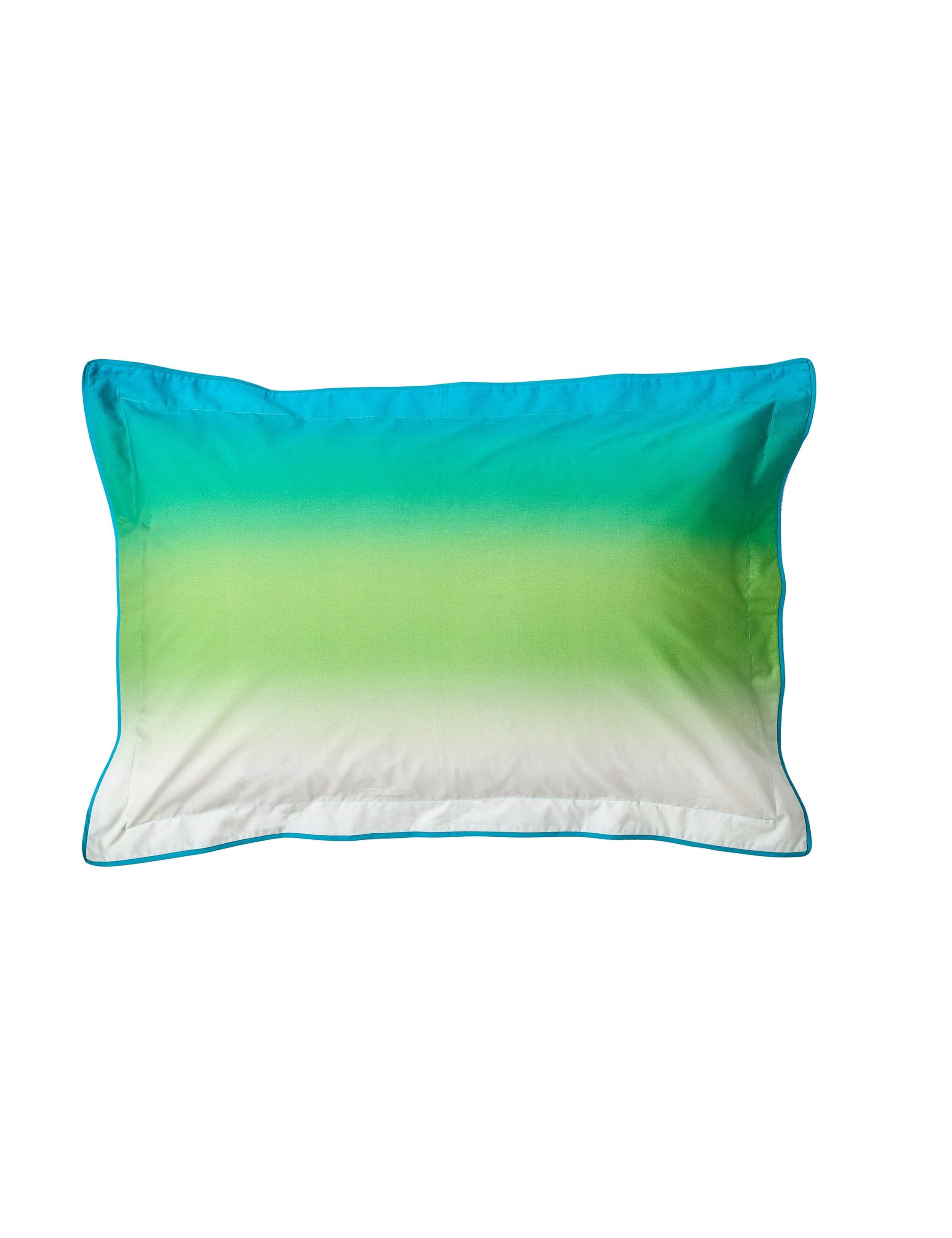 Pure Cotton Percale Ombre Pillowcase Set