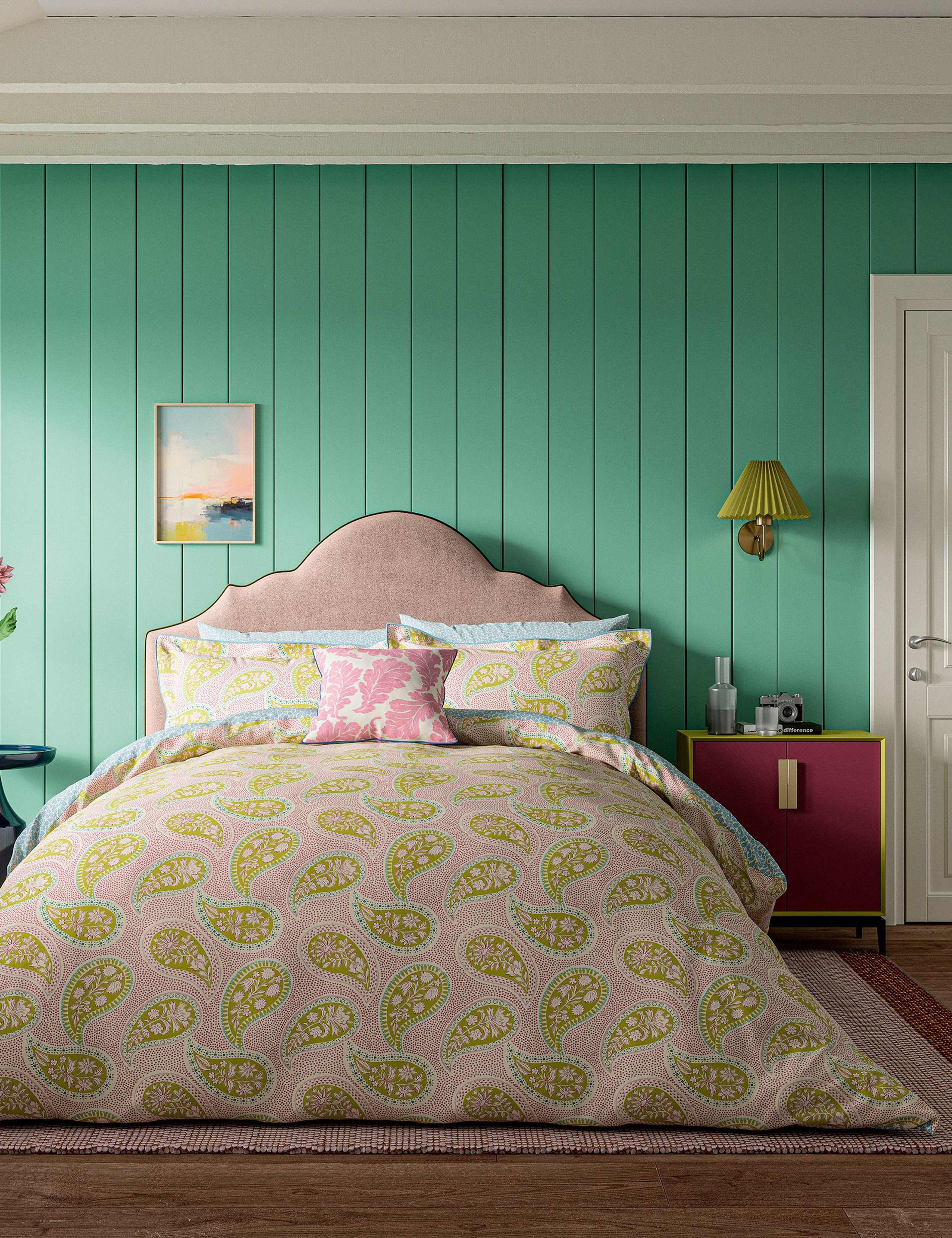 Pure Cotton Melody Bedding Set