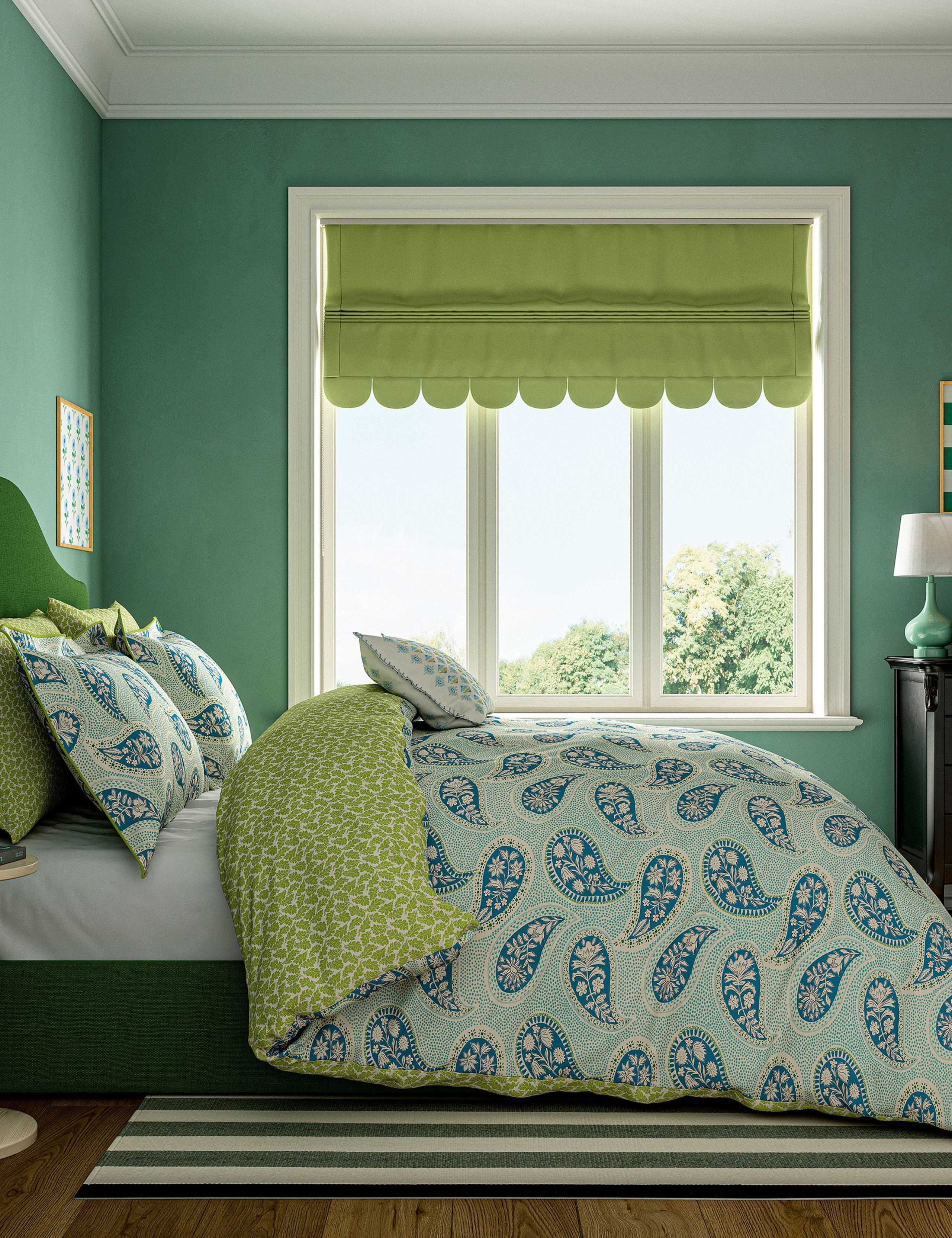 Pure Cotton Melody Bedding Set