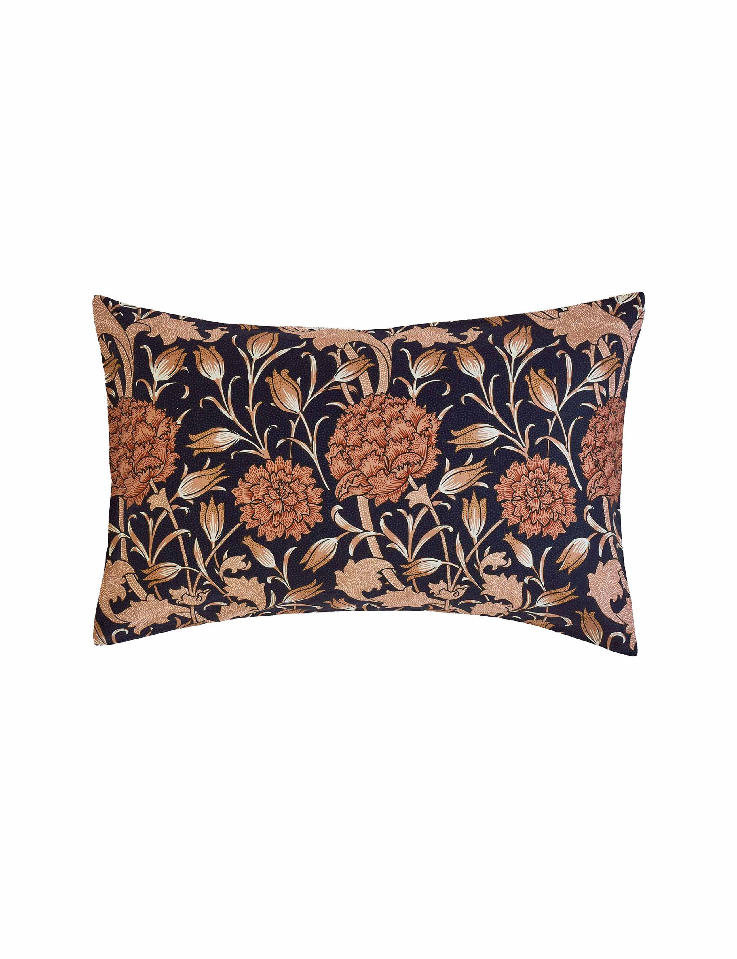 Set of 2 Pure Cotton Wild Tulip Pillowcases