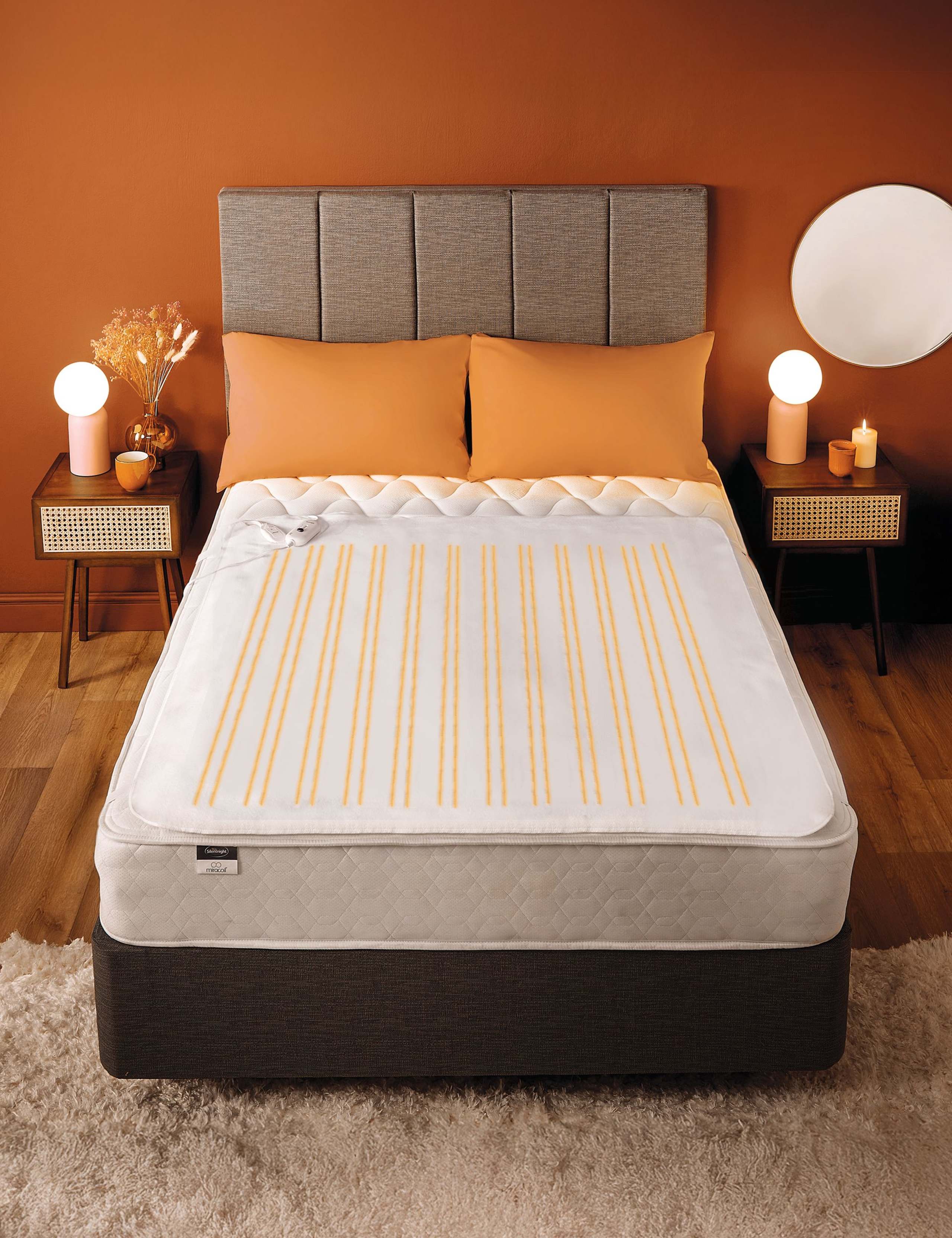 Winter Warmer Electric Blanket