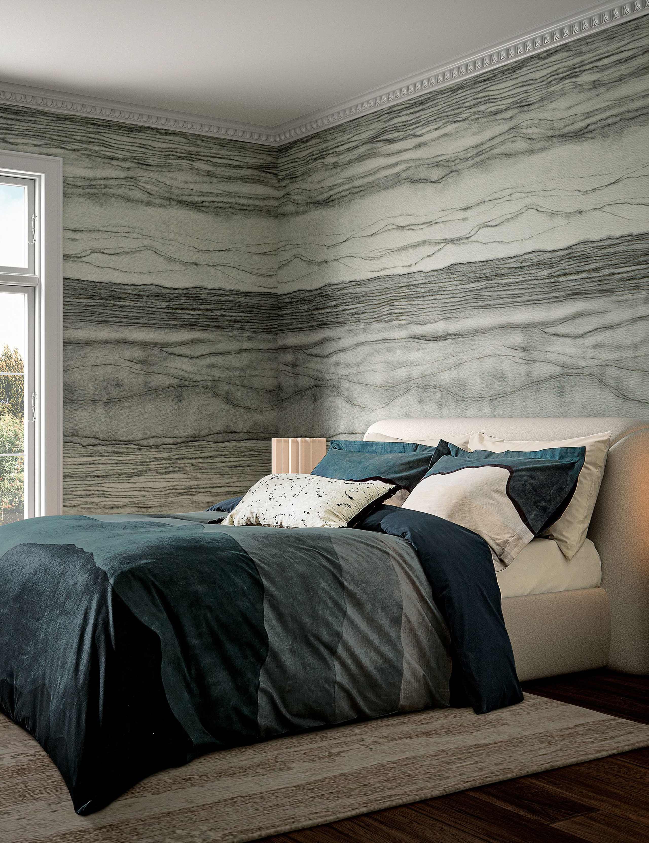 Pure Cotton Sedimentary Bedding Set