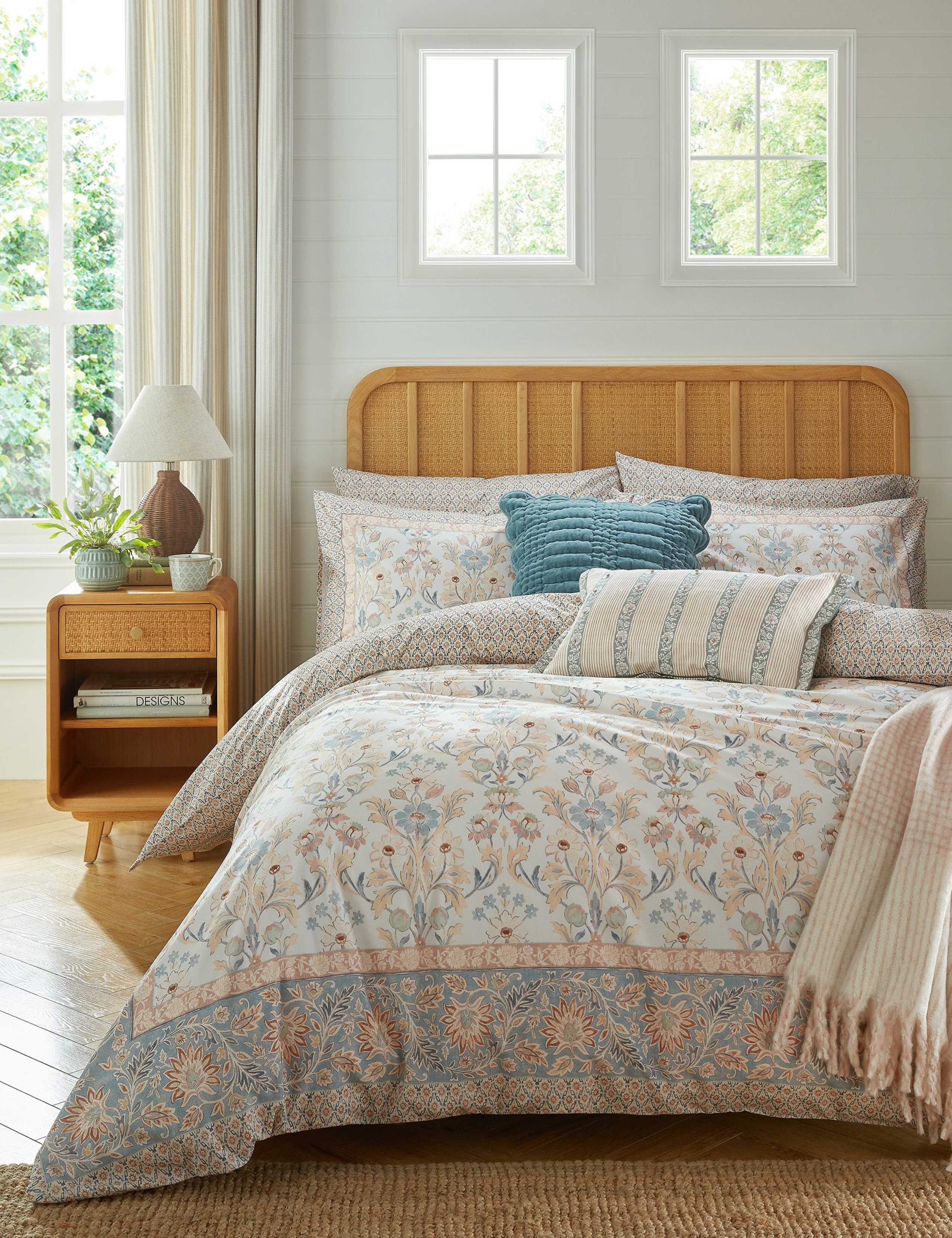Pure Cotton Semington Bedding Set