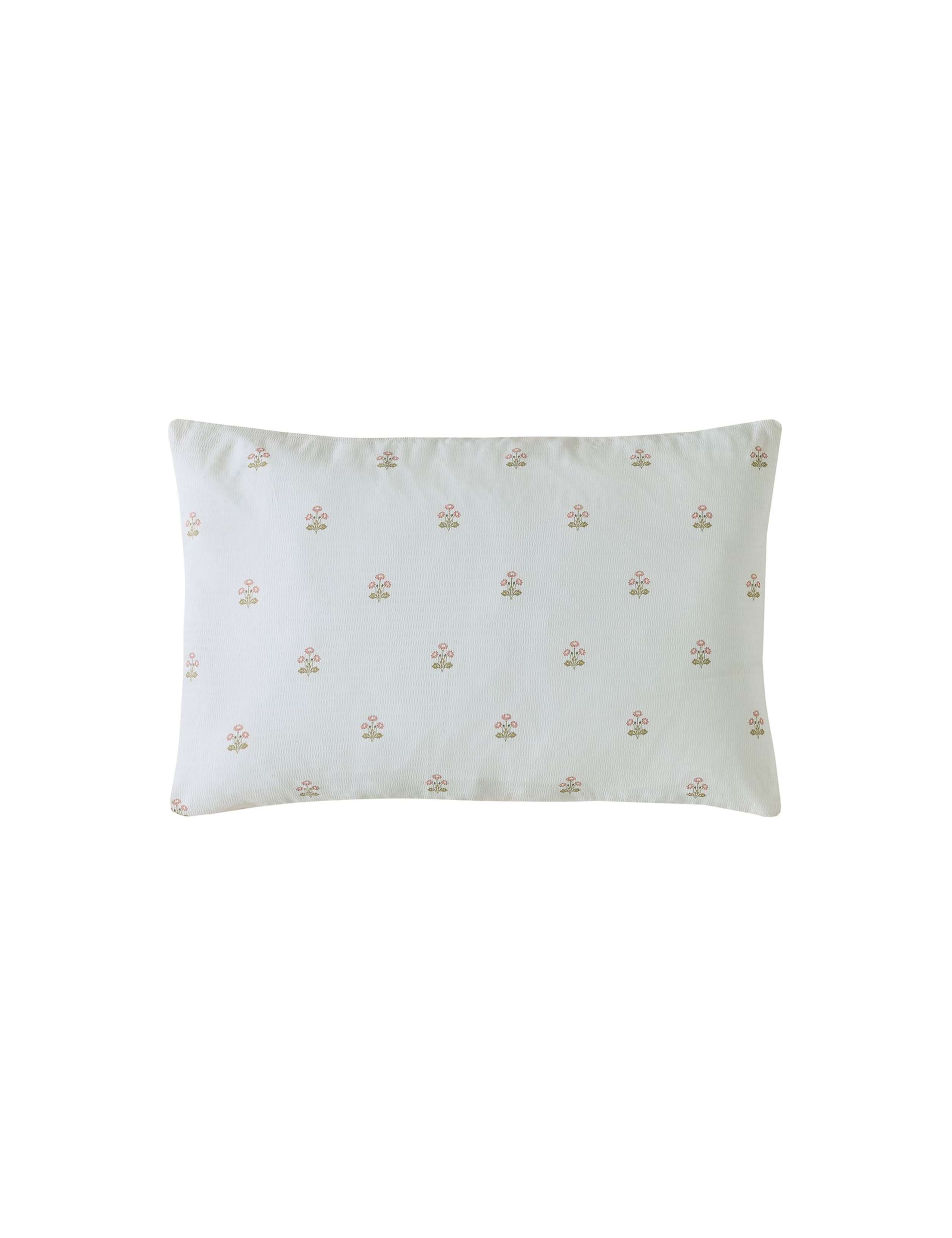 Set of 2 Harthill Dairy Pure Cotton Pillowcases