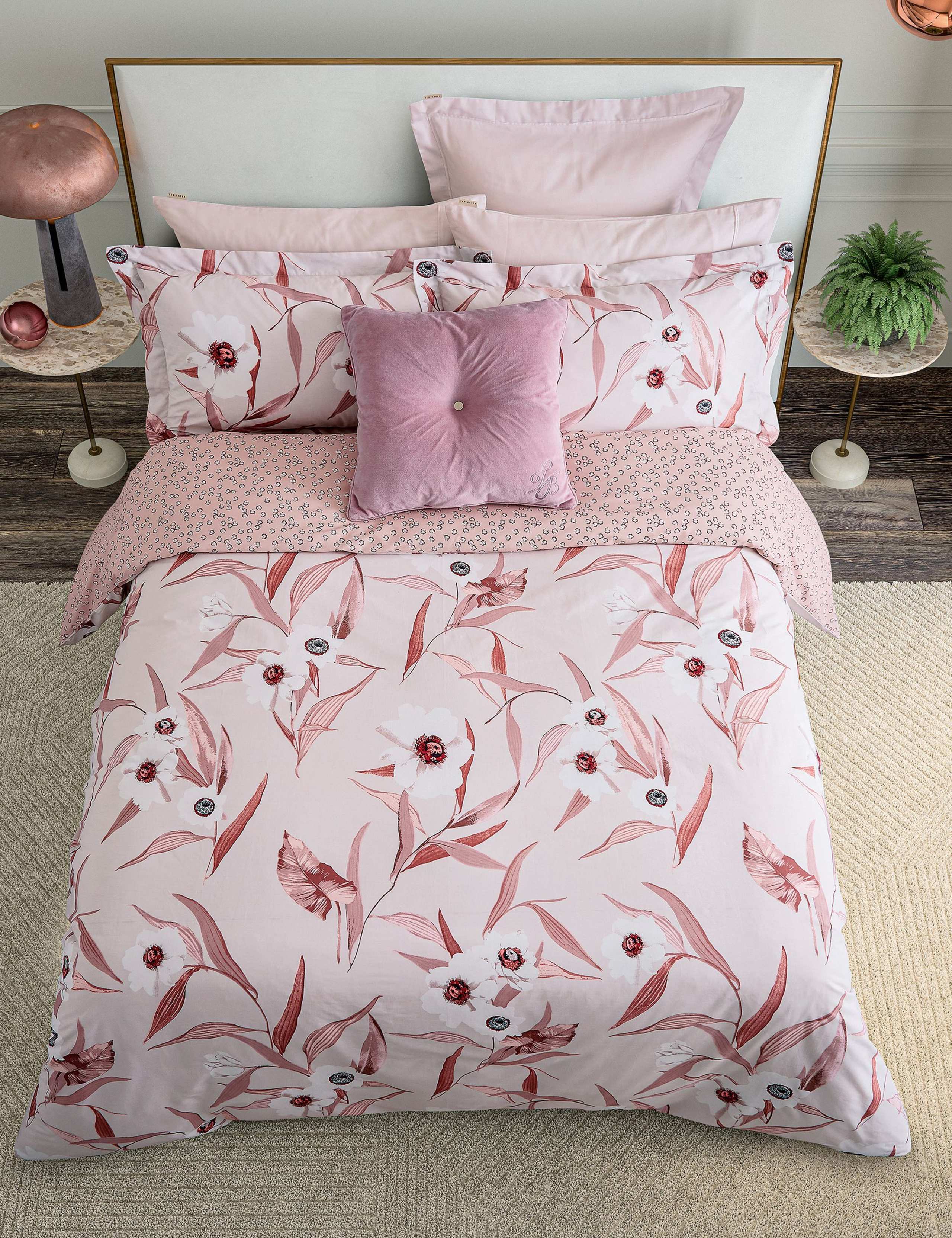 Pure Cotton Cabana Bedding Set